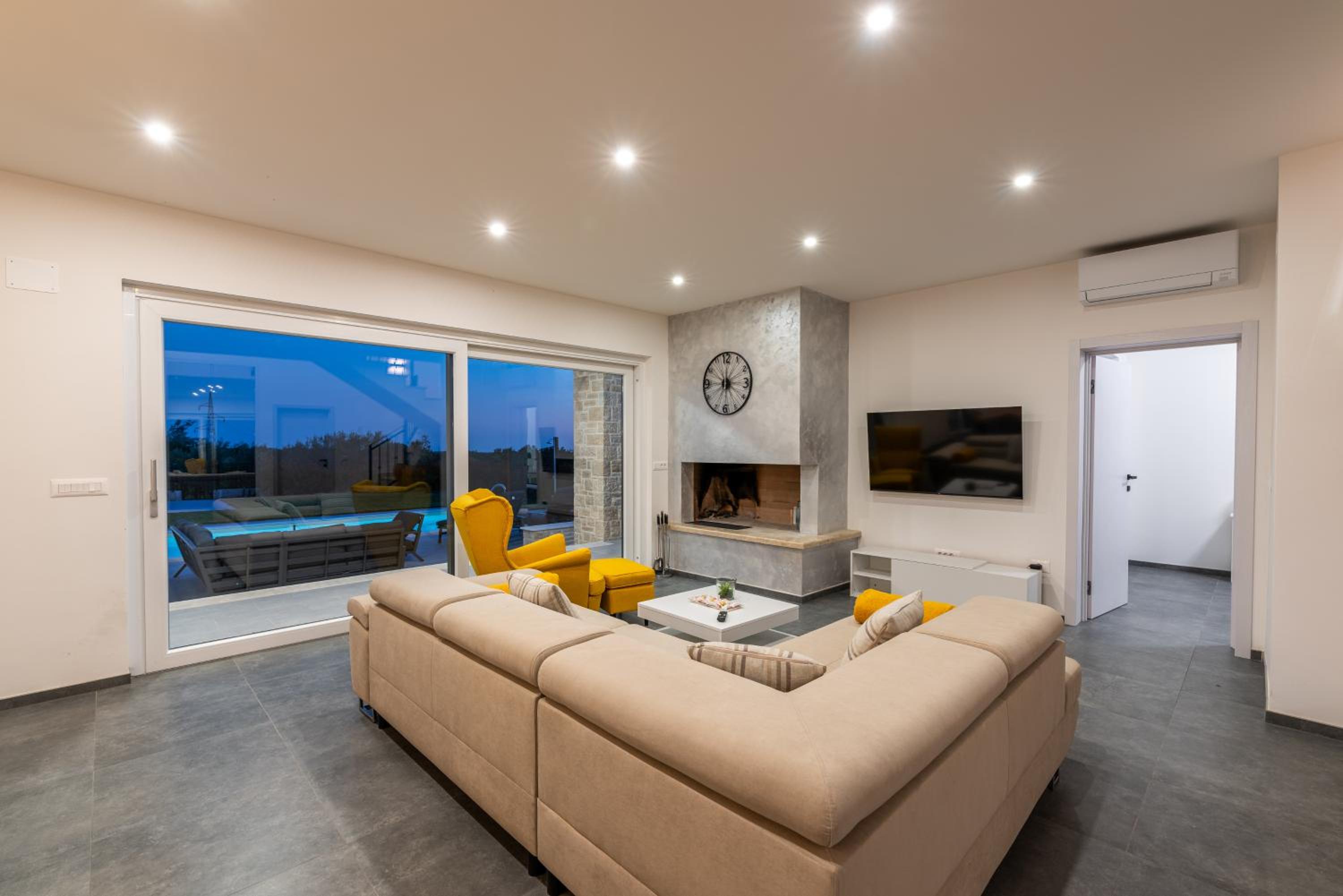 Three-Bedroom Villa