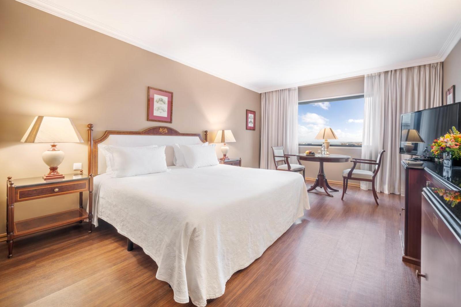 Classic Double Or Twin Room With River View