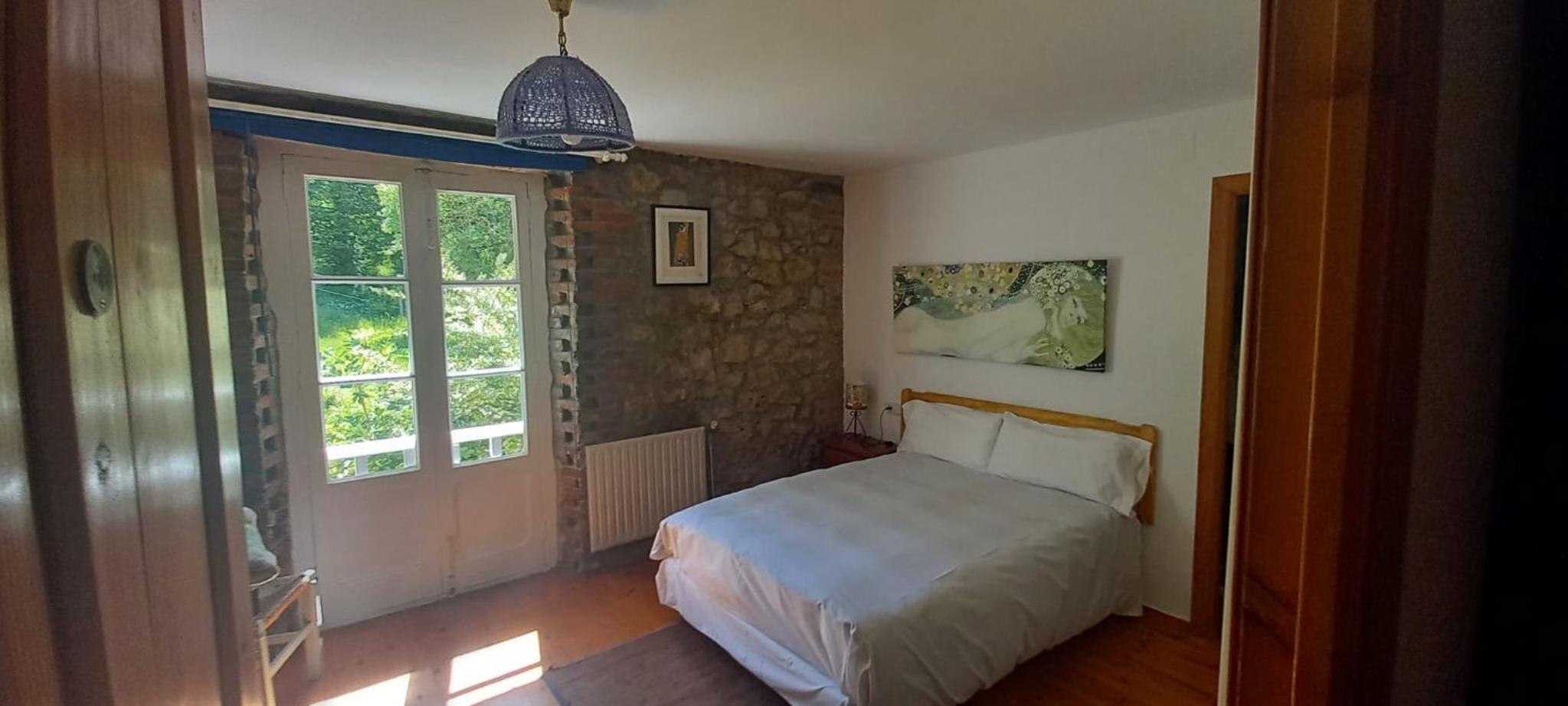 Habitación Doble con Vista al Jardín