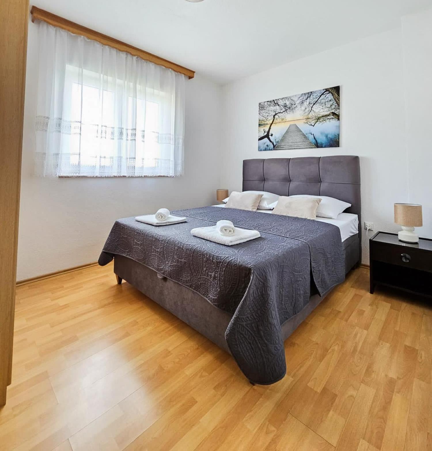 Apartment with Sea View photo 1