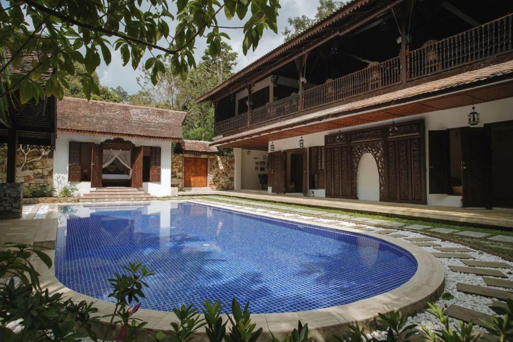 Villa with Pool view