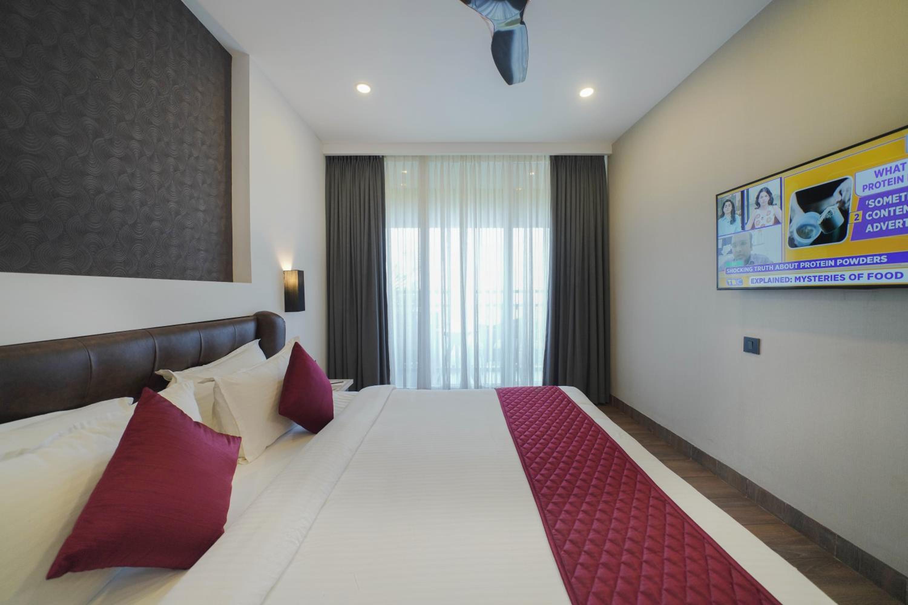 Suite with 15% off on session of 60 mins Spa Suite with 15% off on session of 60 mins Spa