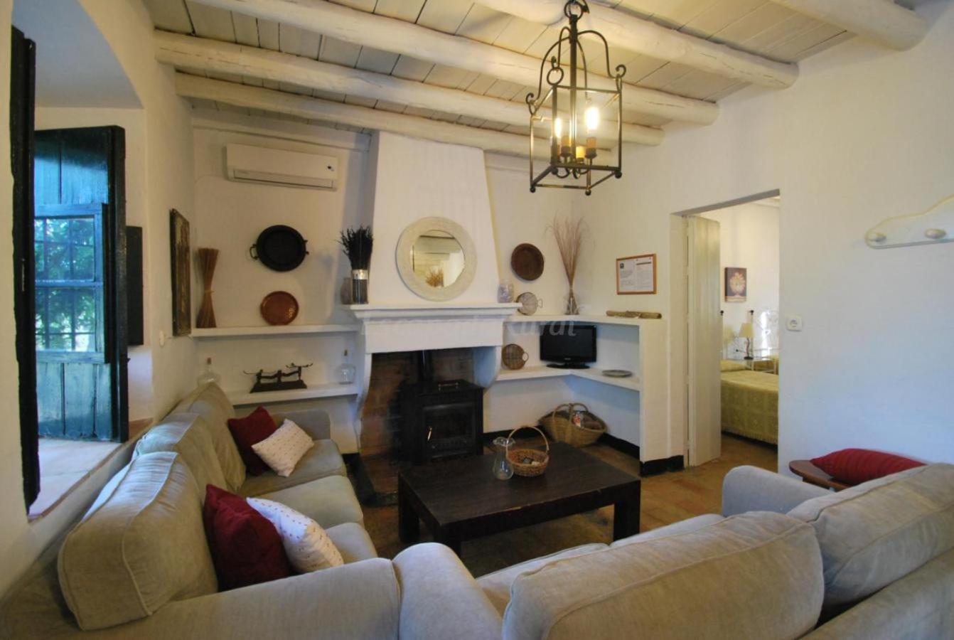 Casa de tres habitaciones