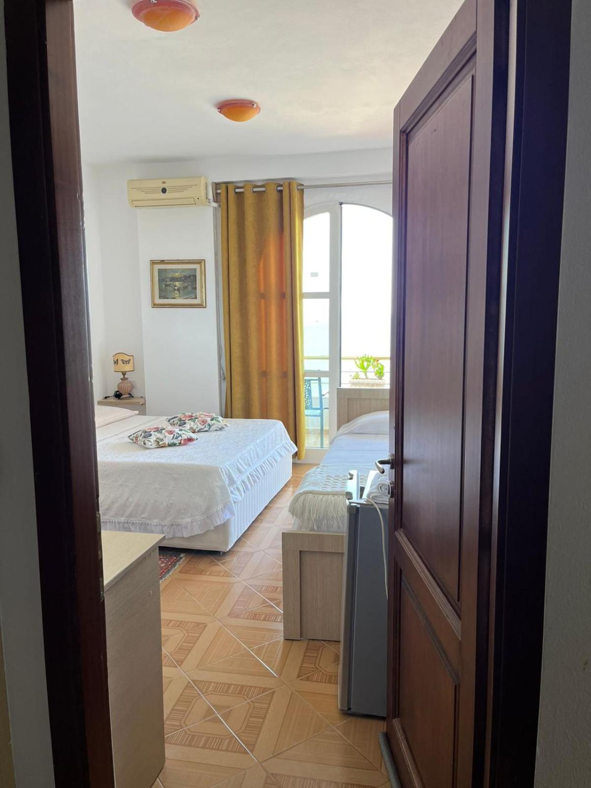 Triple Room With Sea View