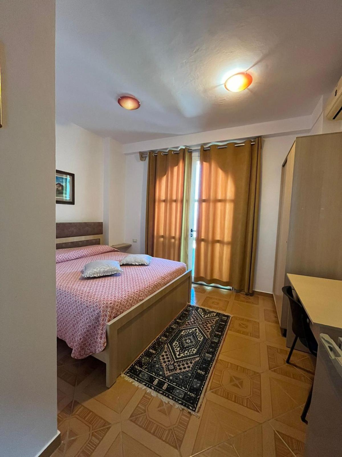 Deluxe Double Room With Sea View