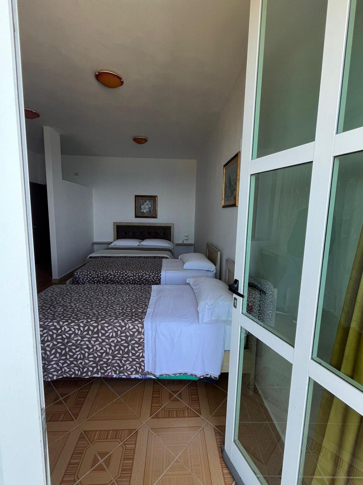 Quadruple Room With Sea View