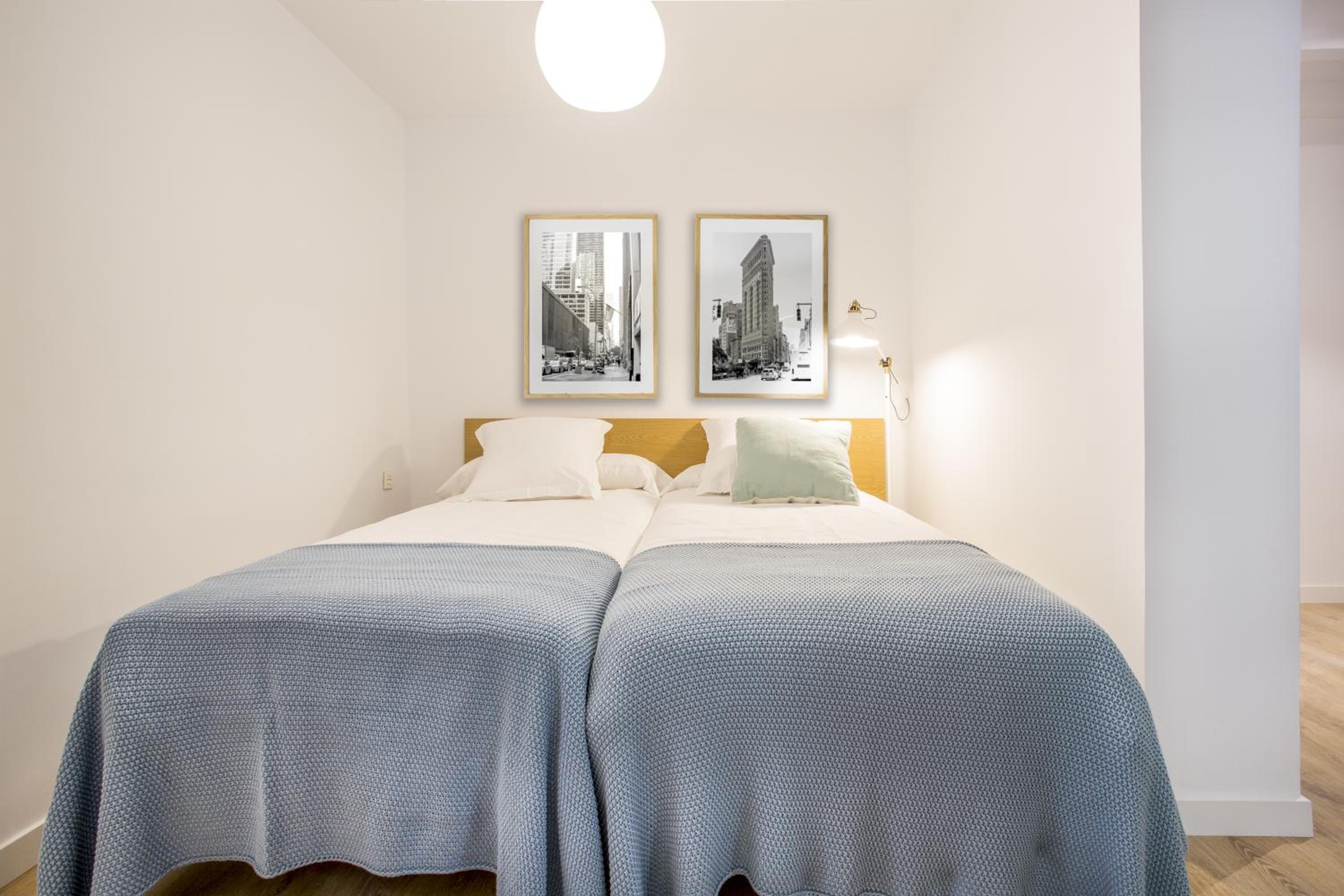 Apartamento - Planta Baja