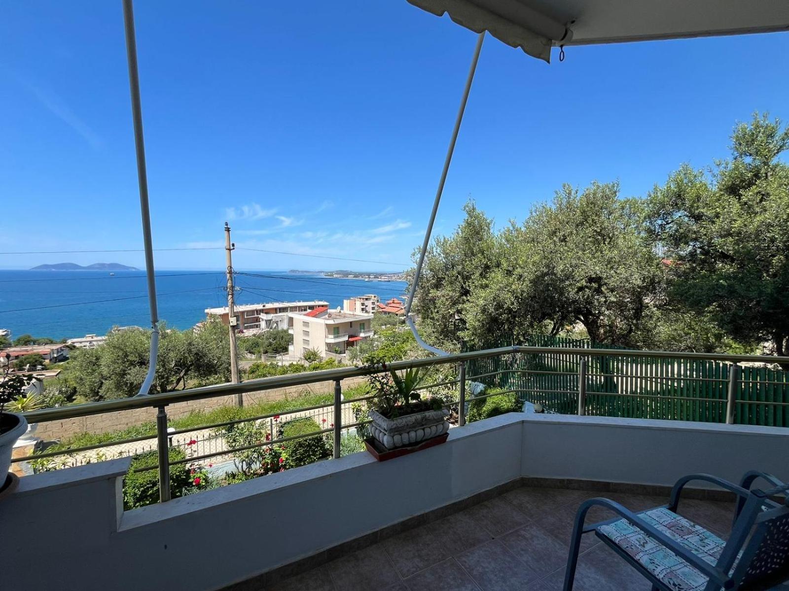Deluxe Double Room With Sea View