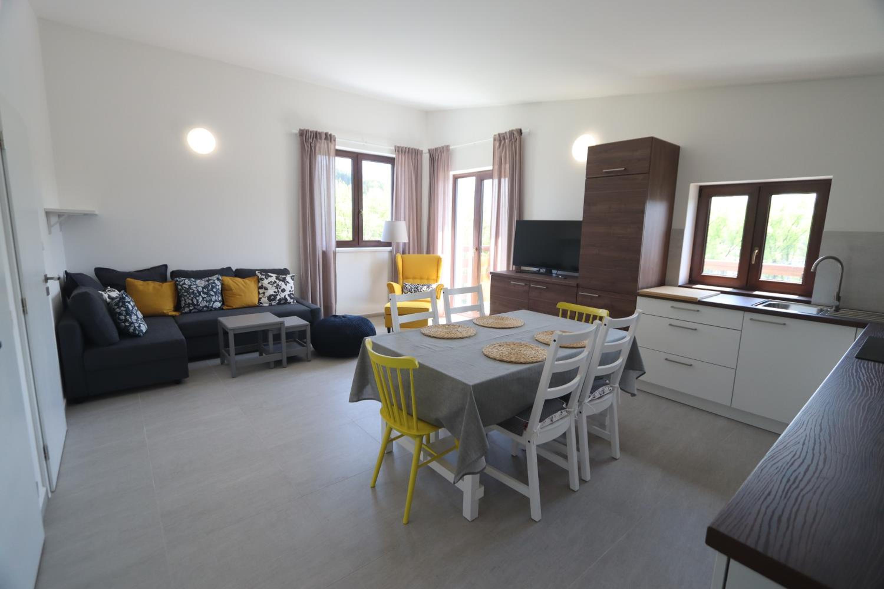 Two-Bedroom House photo 3