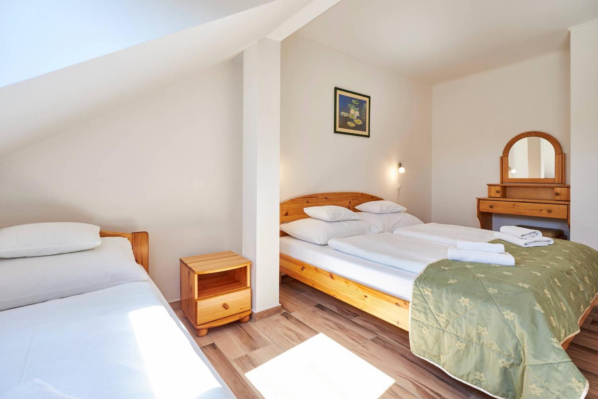 Triple Room with Shower photo 2
