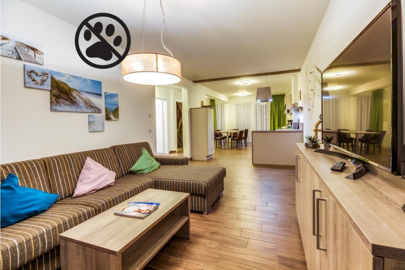 Duplex 2-Bedroom Apartment "Piratennest"