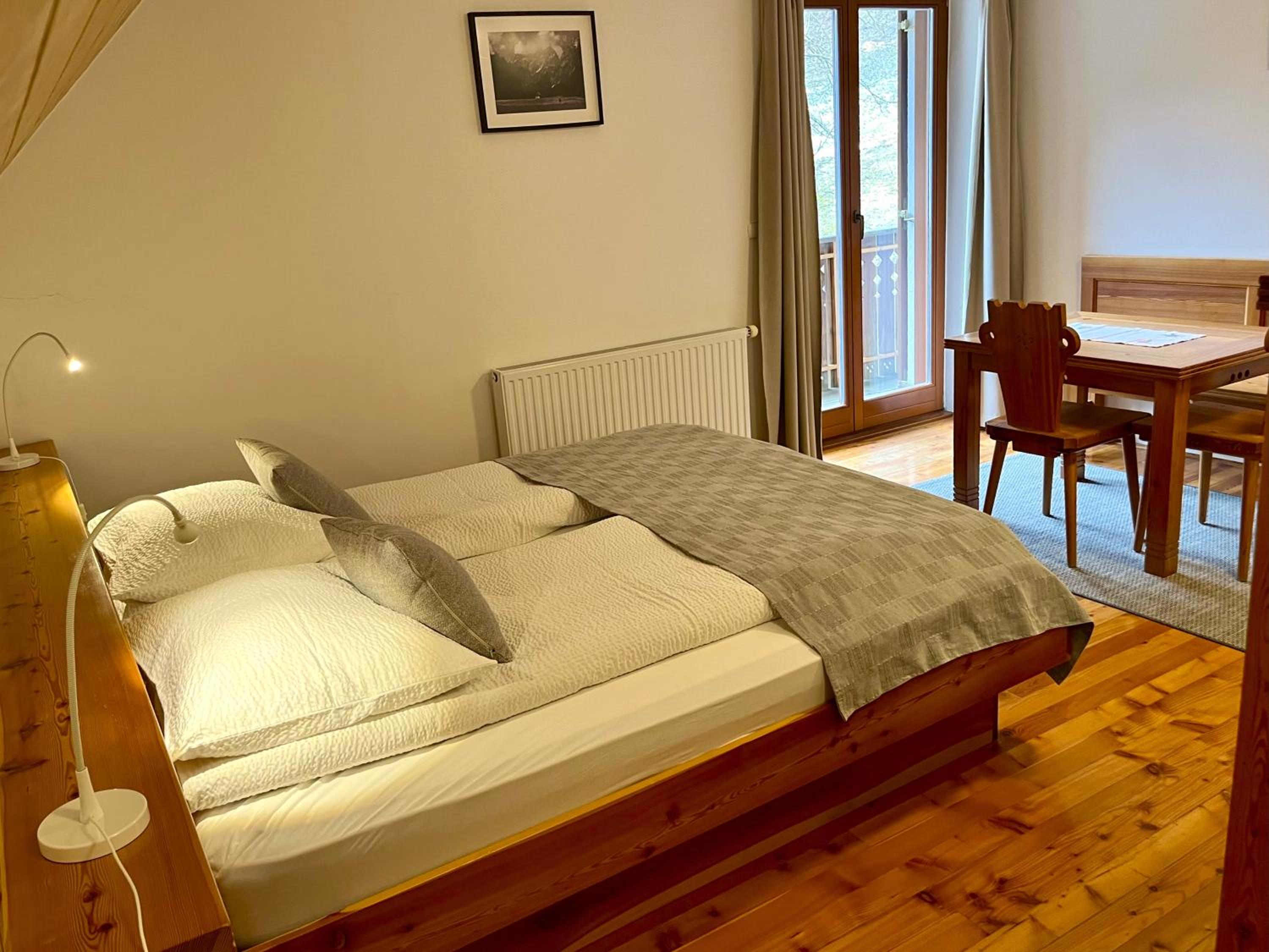 Double Room with Extra Bed