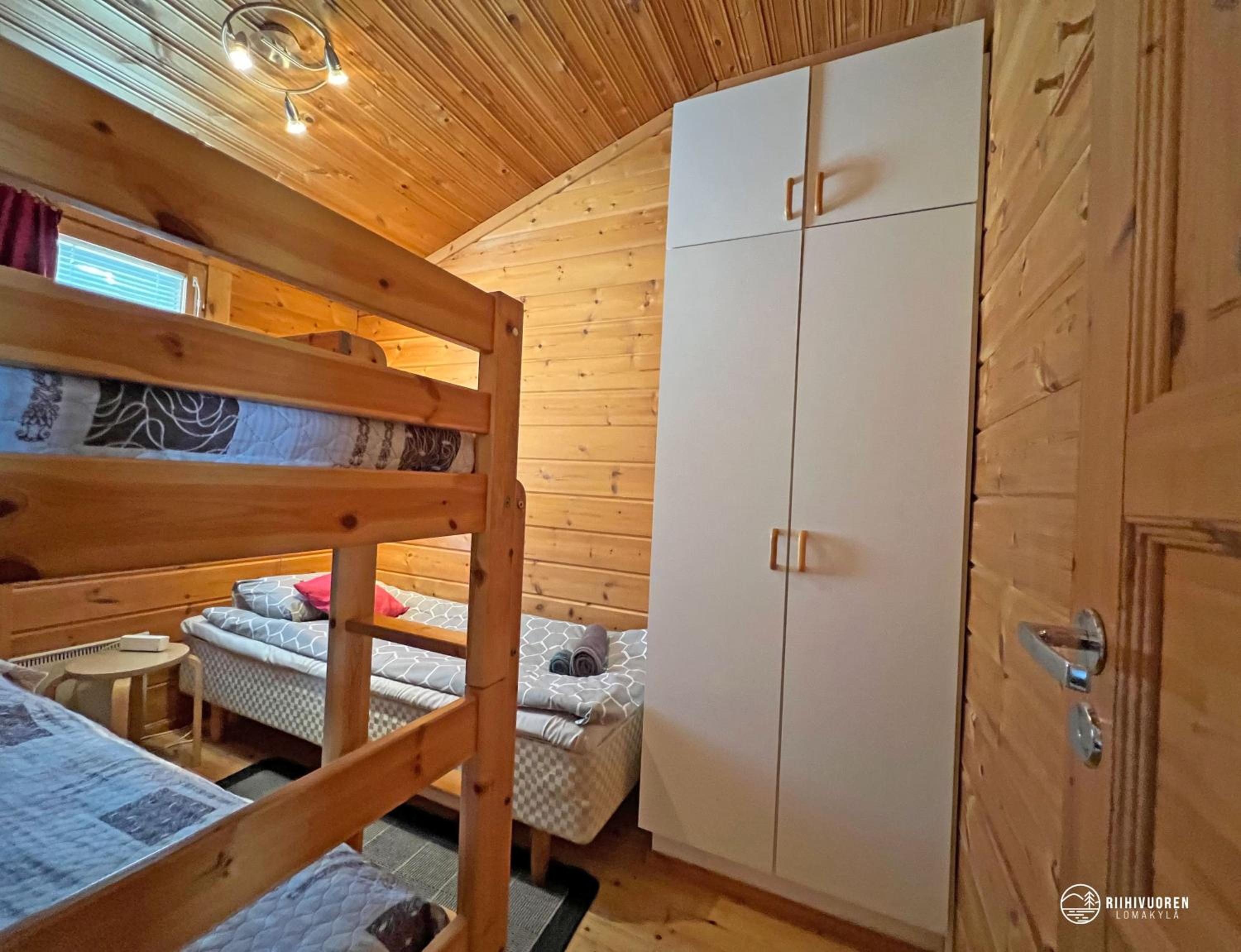 Two-Bedroom Chalet photo 1