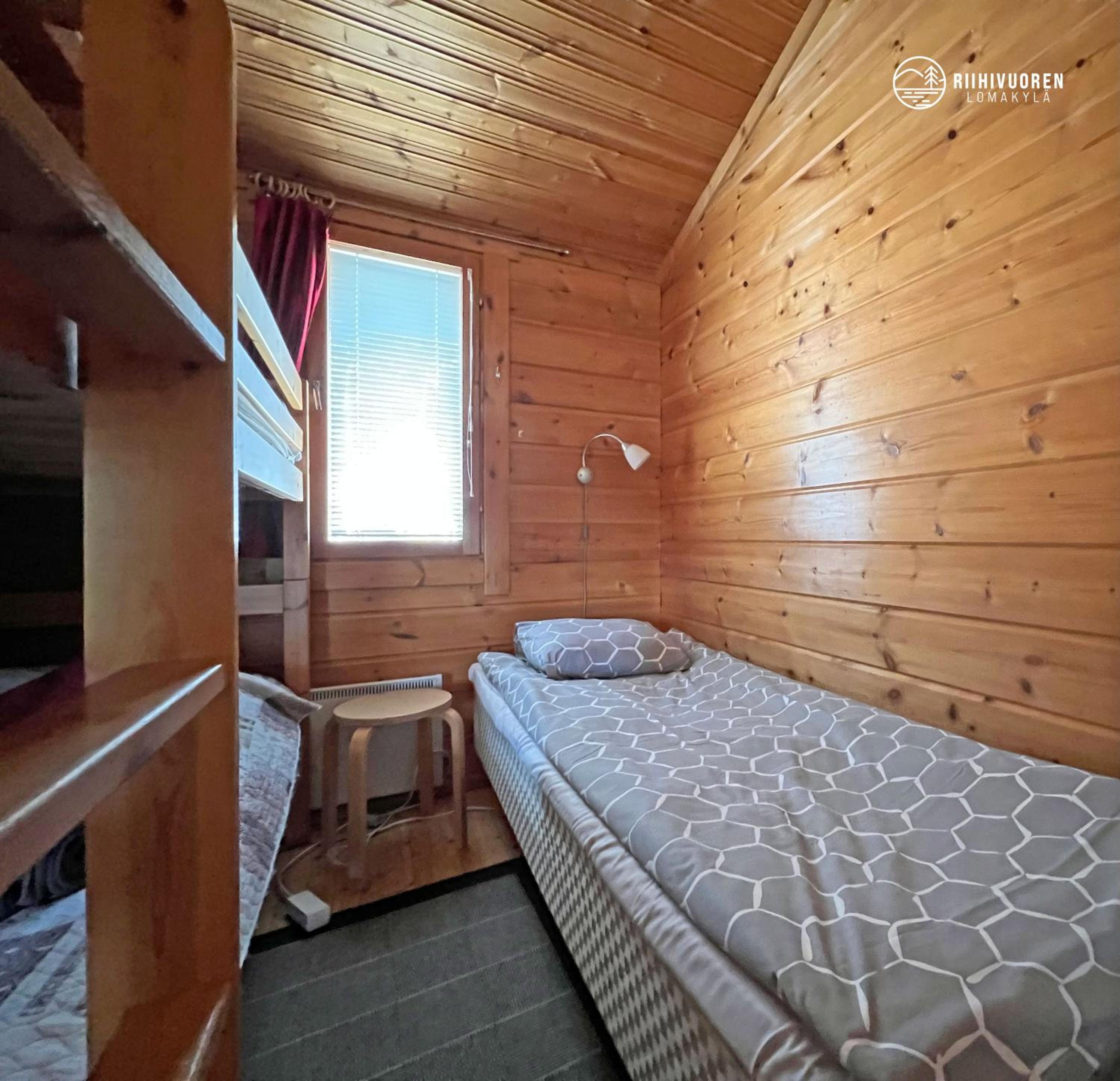 Two-Bedroom Chalet photo 2