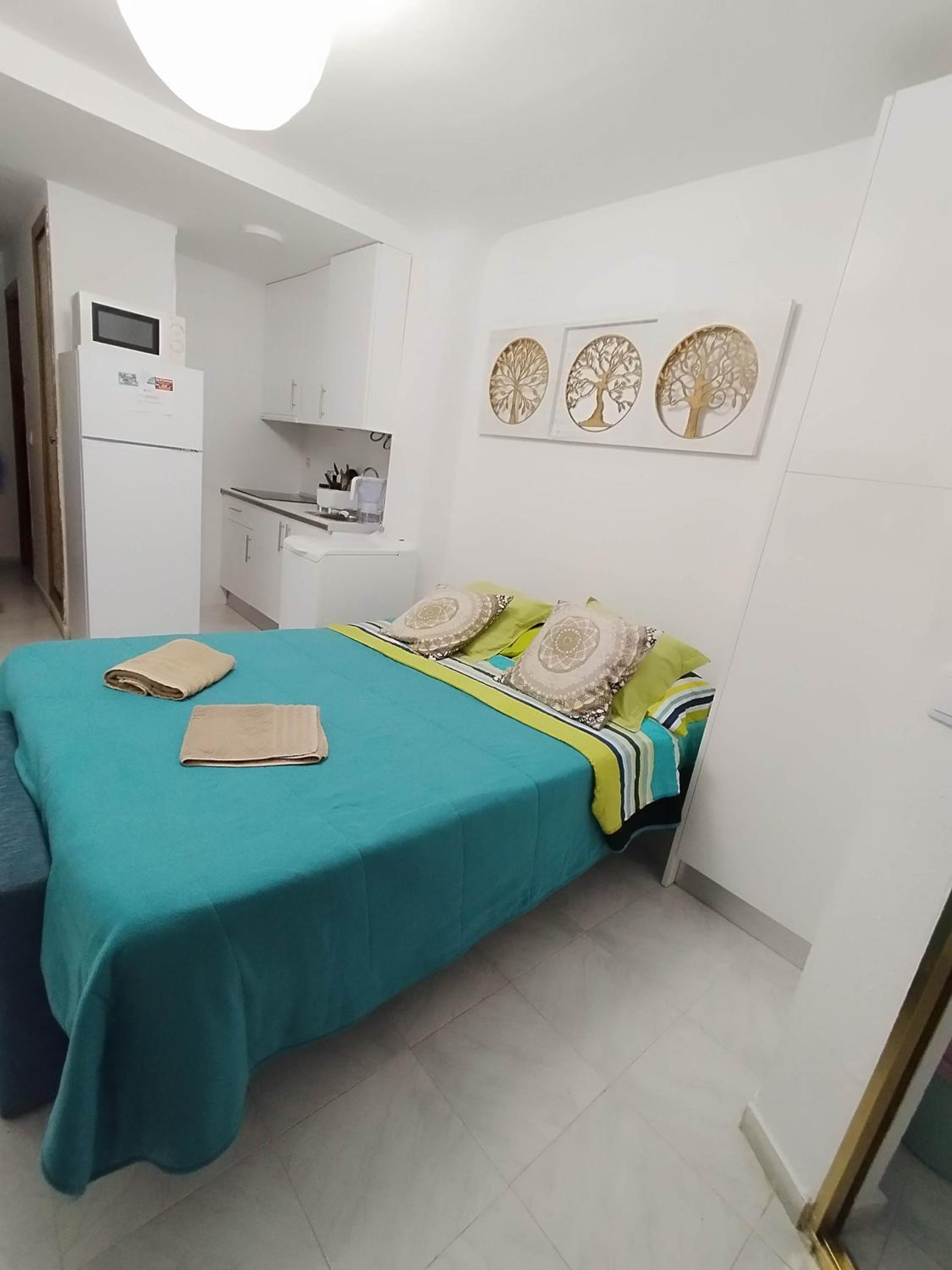 Apartamento Estudio