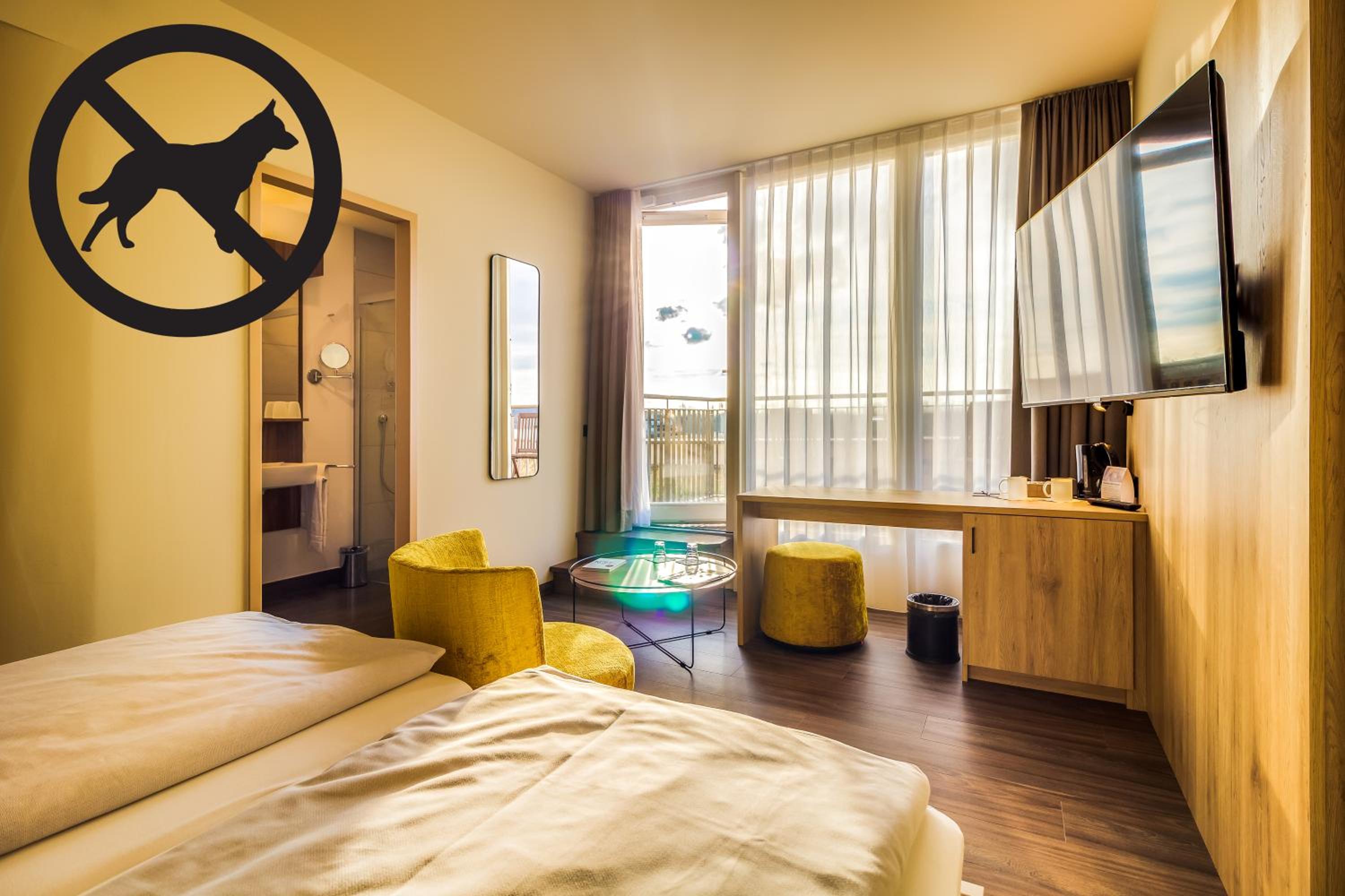 Deluxe Double Room "Marina" photo 1