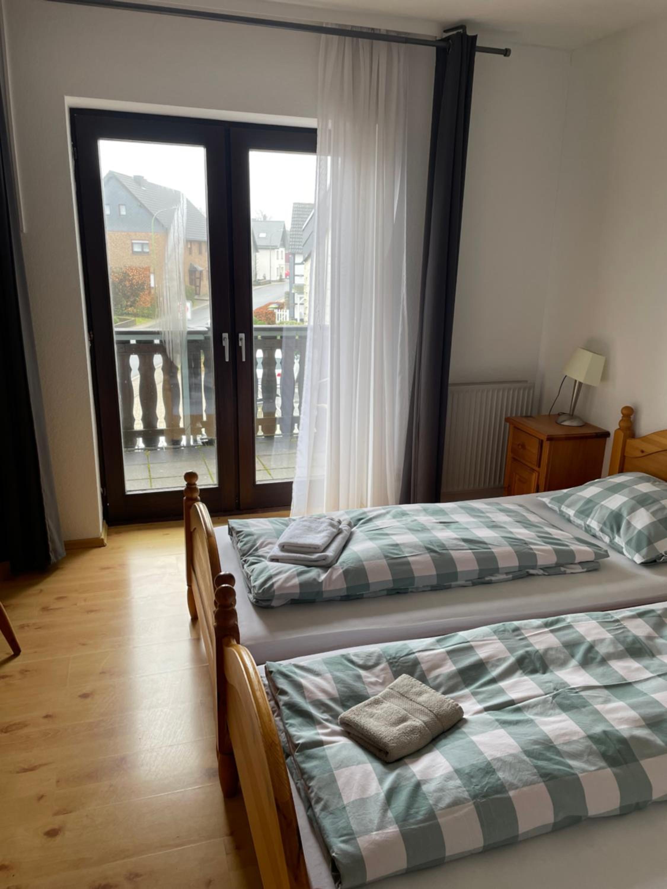 Double Room With Balcony