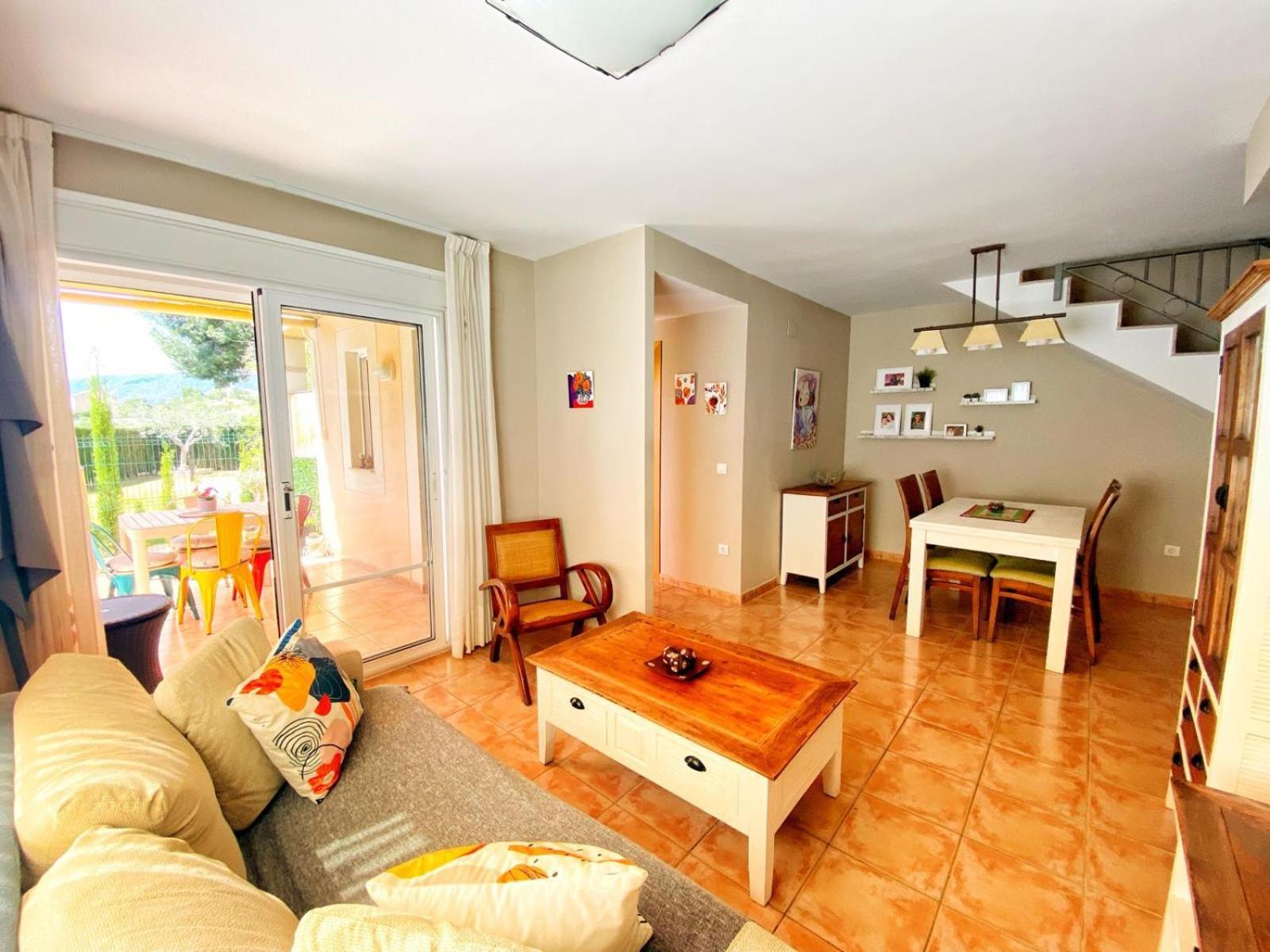 Casa de Dos Habitaciones