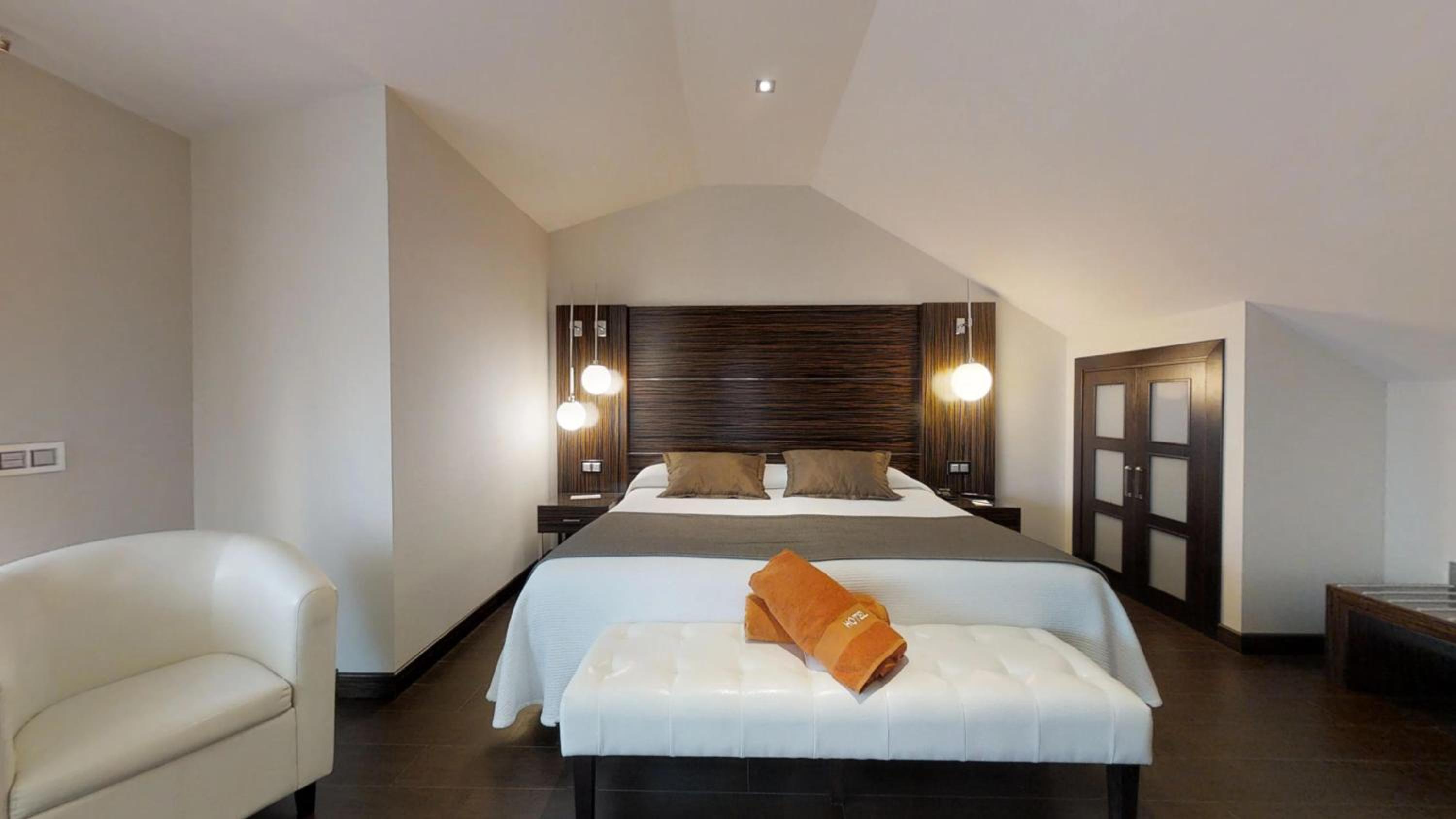 Grand Suite Duplex for 4 Guests photo 1