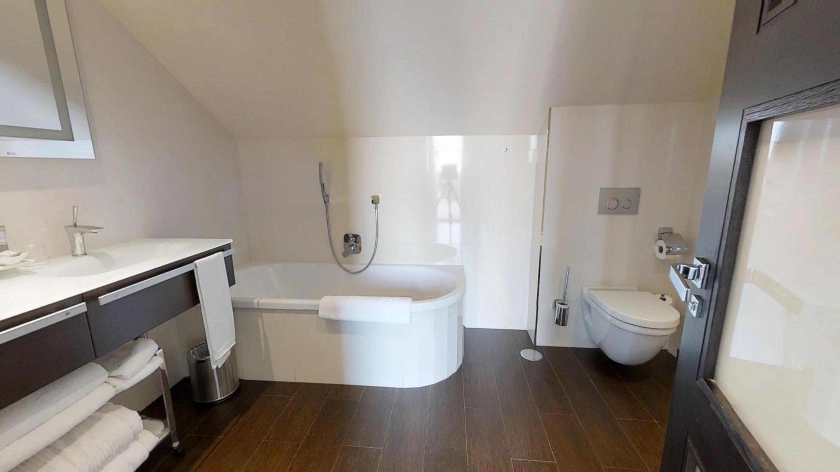 Gran Suite Dúplex (2 adultos)