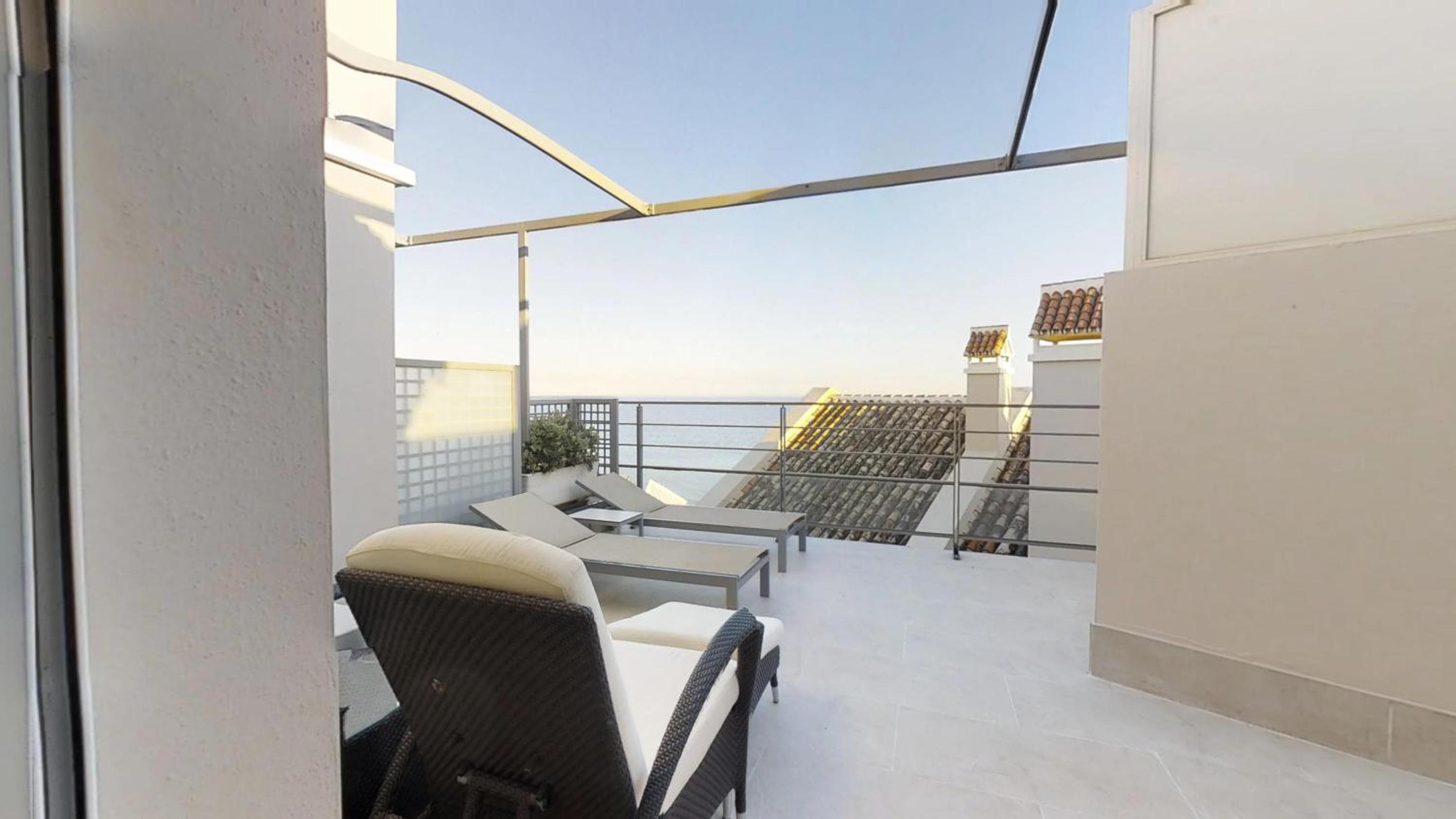Gran Suite Dúplex (2 adultos)