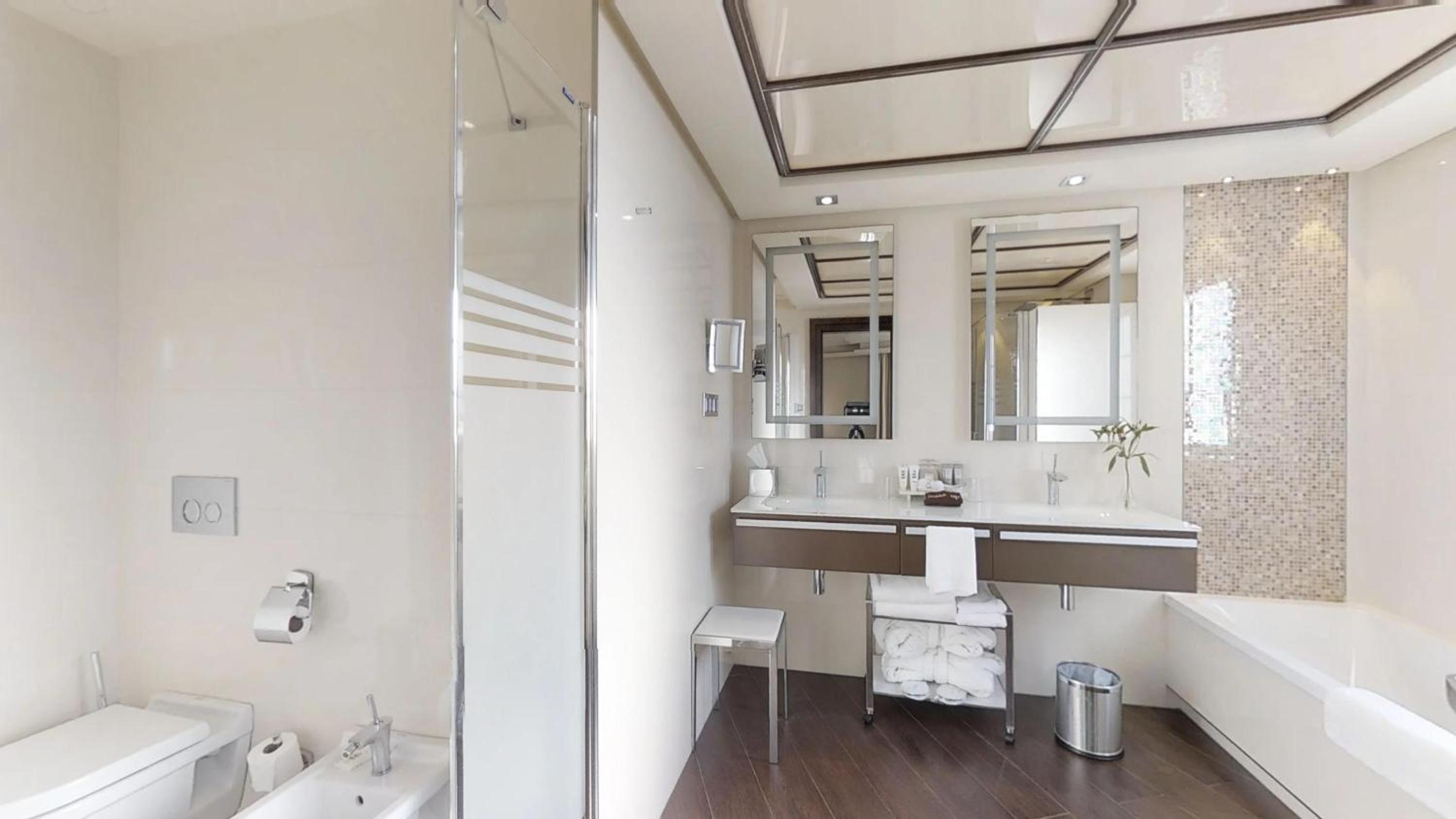 Gran Suite Dúplex (2 adultos)
