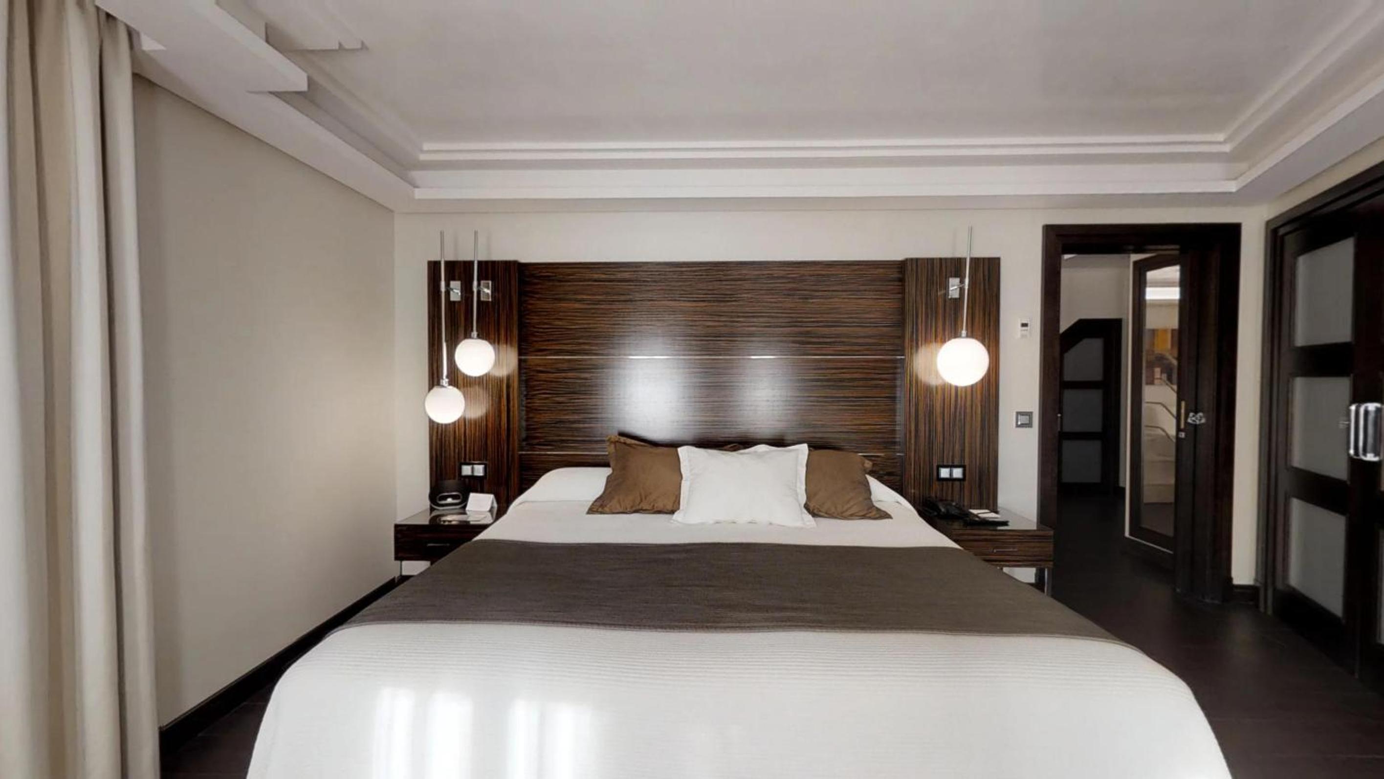 Gran Suite Dúplex (2 adultos)