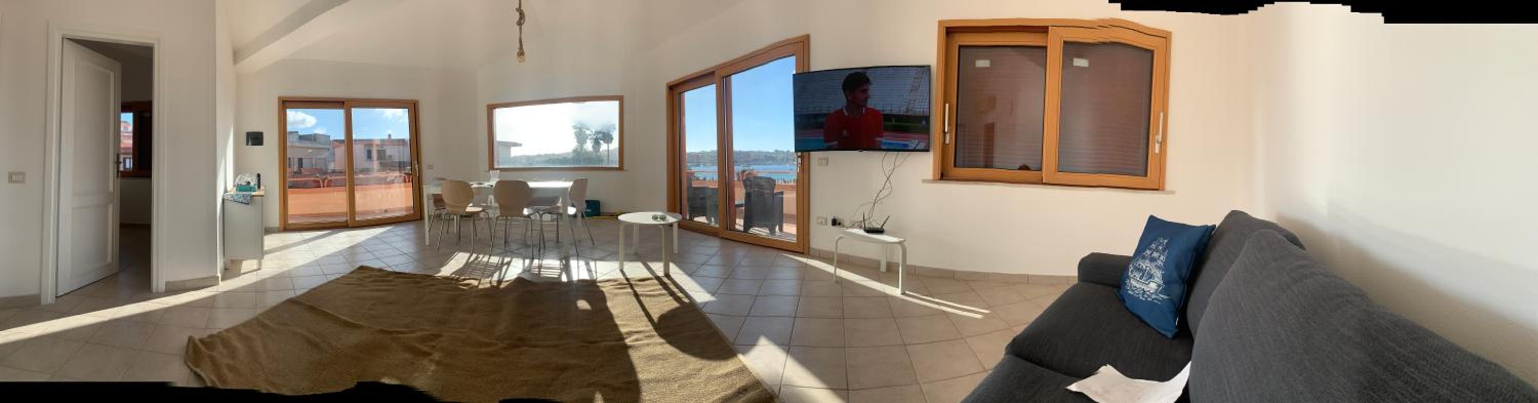 Superior Two-Bedroom Apartment with Sea View photo 1