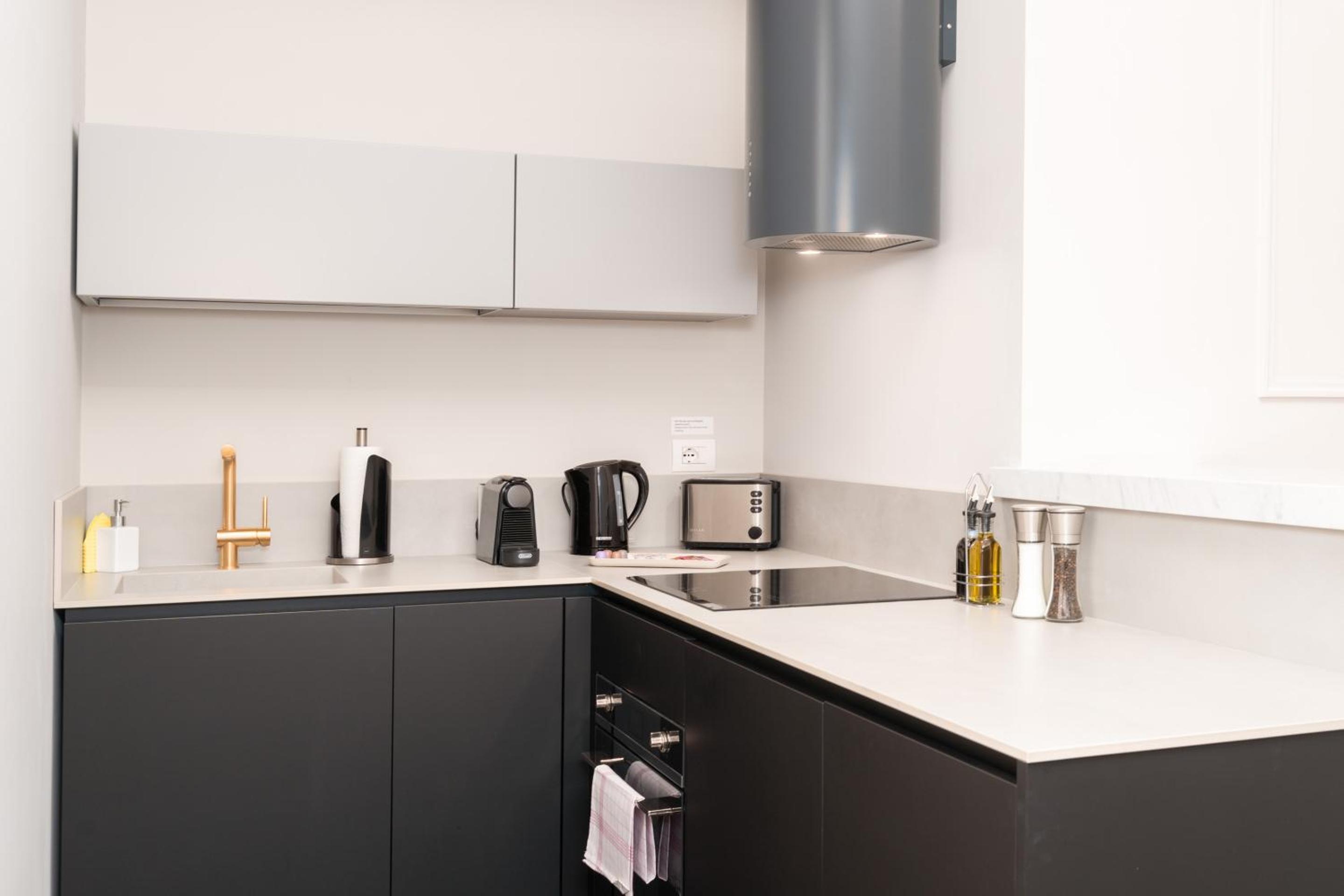 One-Bedroom Comfort Apartment (7+) photo 3