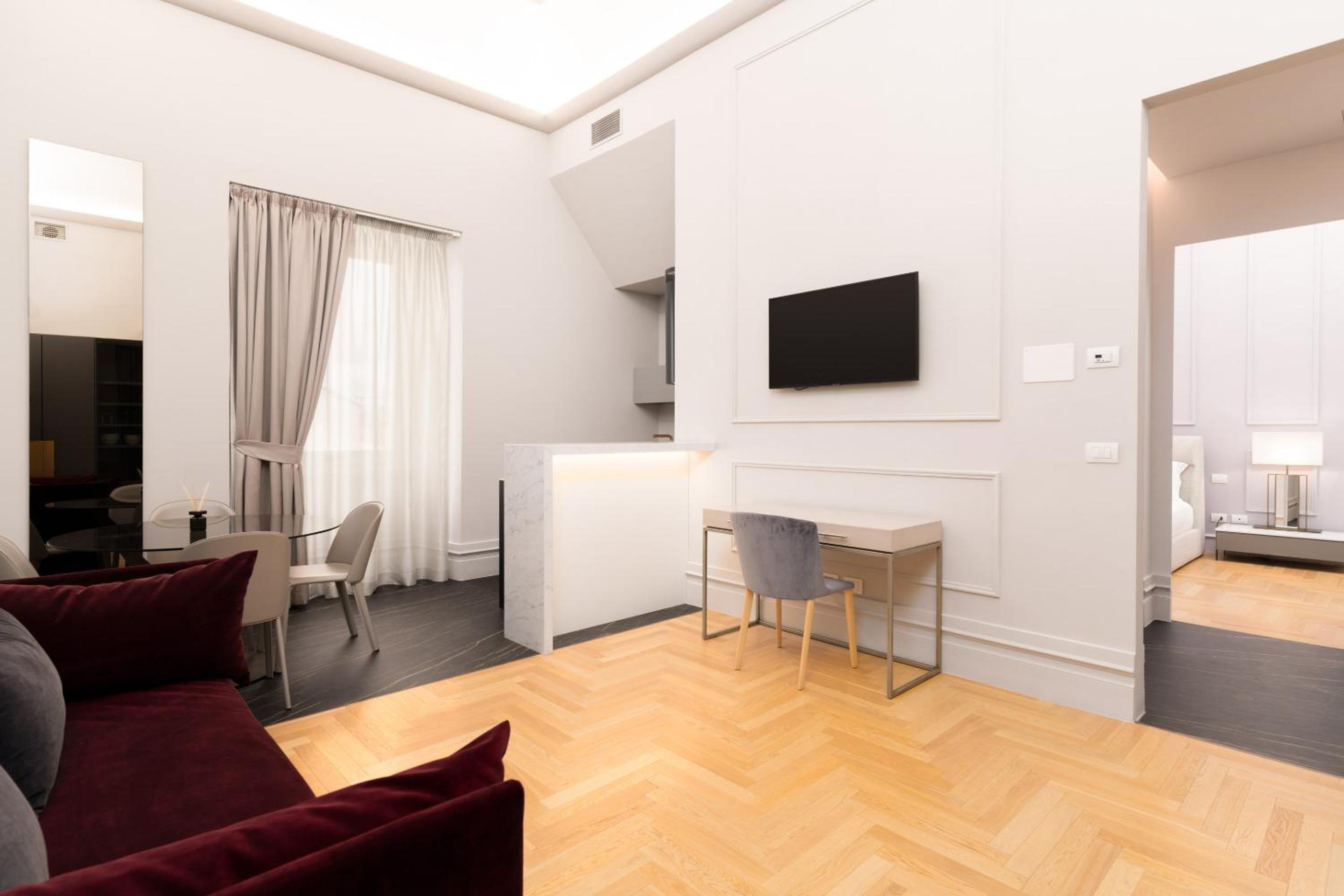 One-Bedroom Comfort Apartment (7+) photo 1