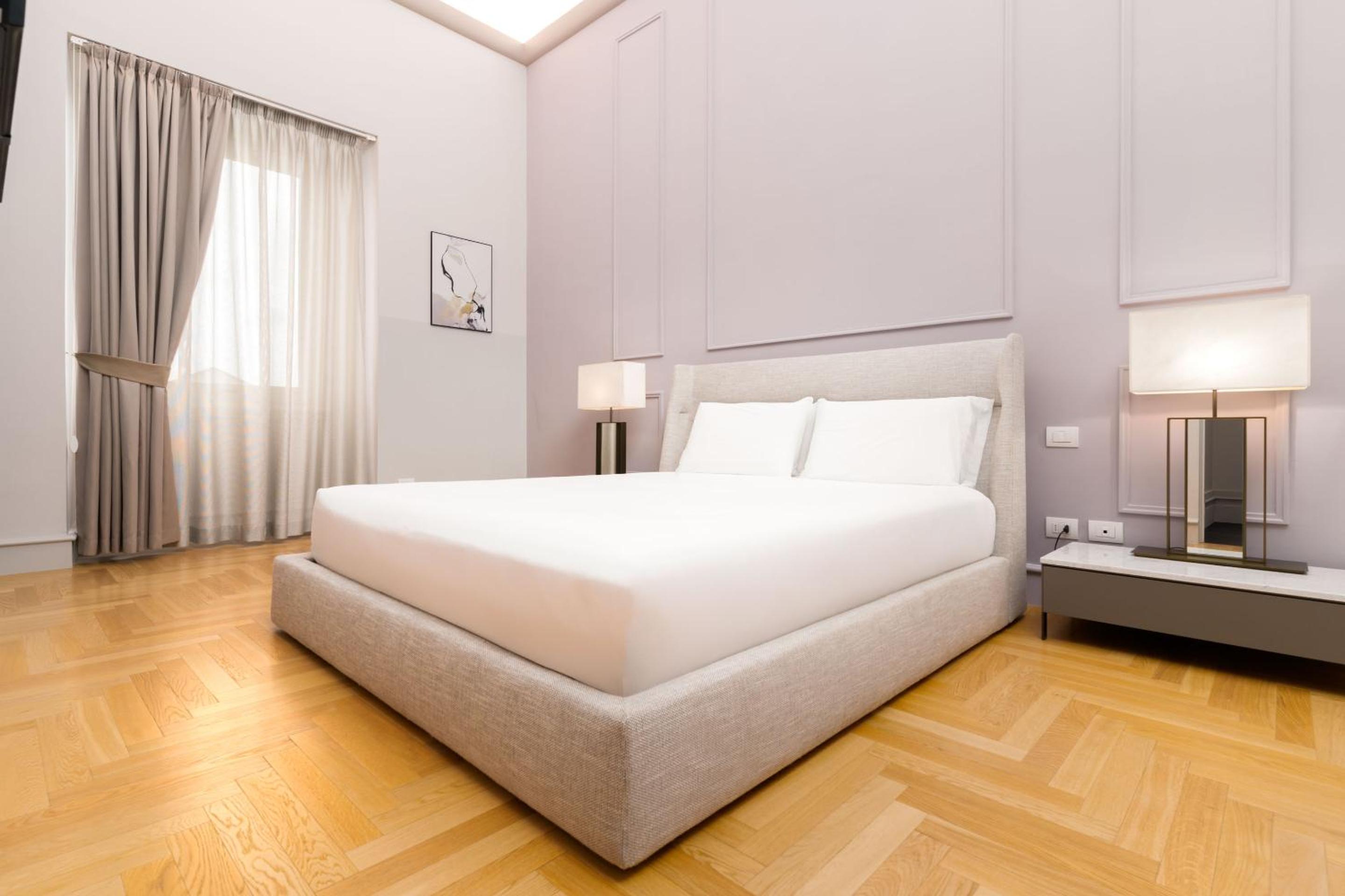One-Bedroom Comfort Apartment (7+) photo 2
