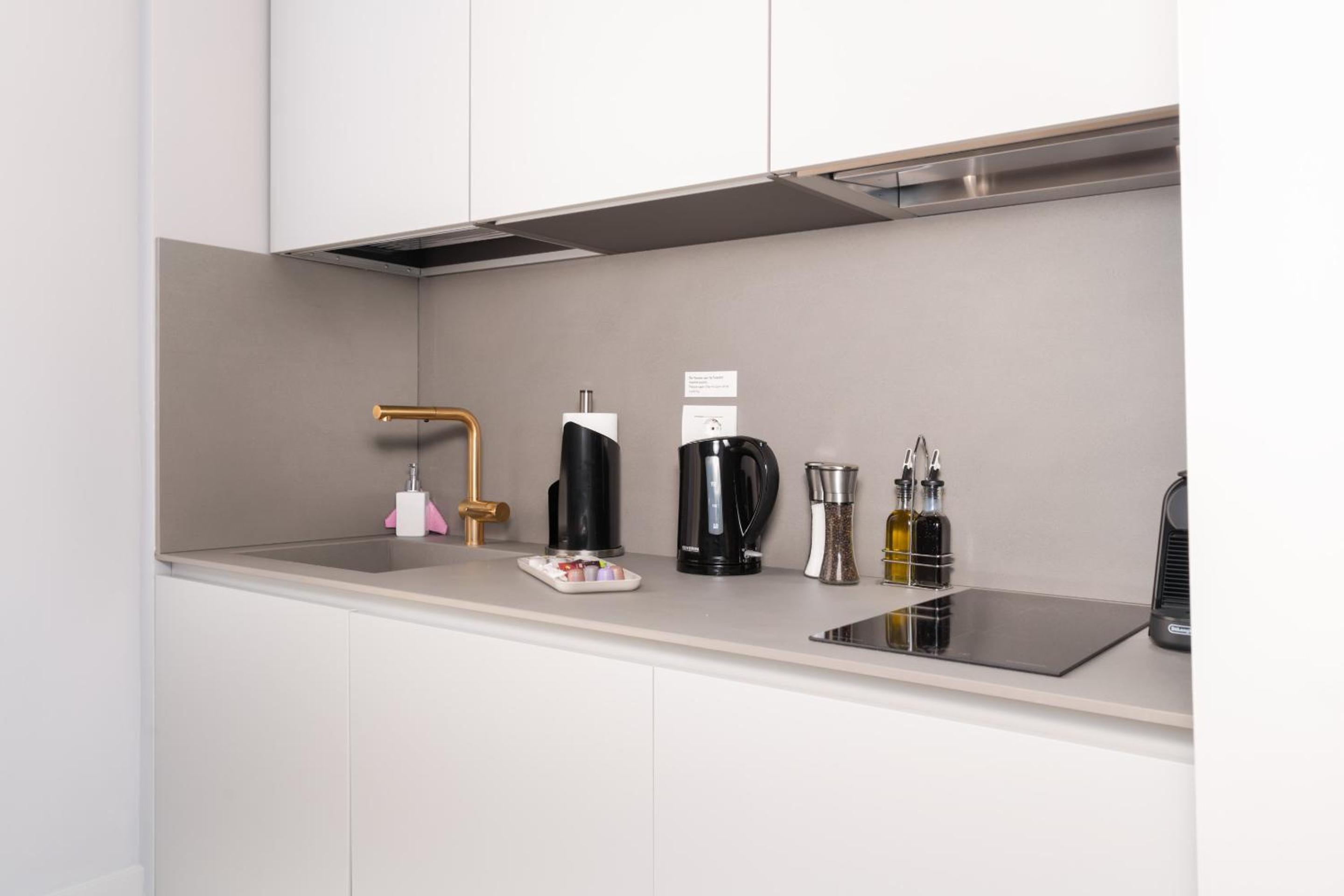 Two-Bedroom Comfort Apartment (7+) photo 2
