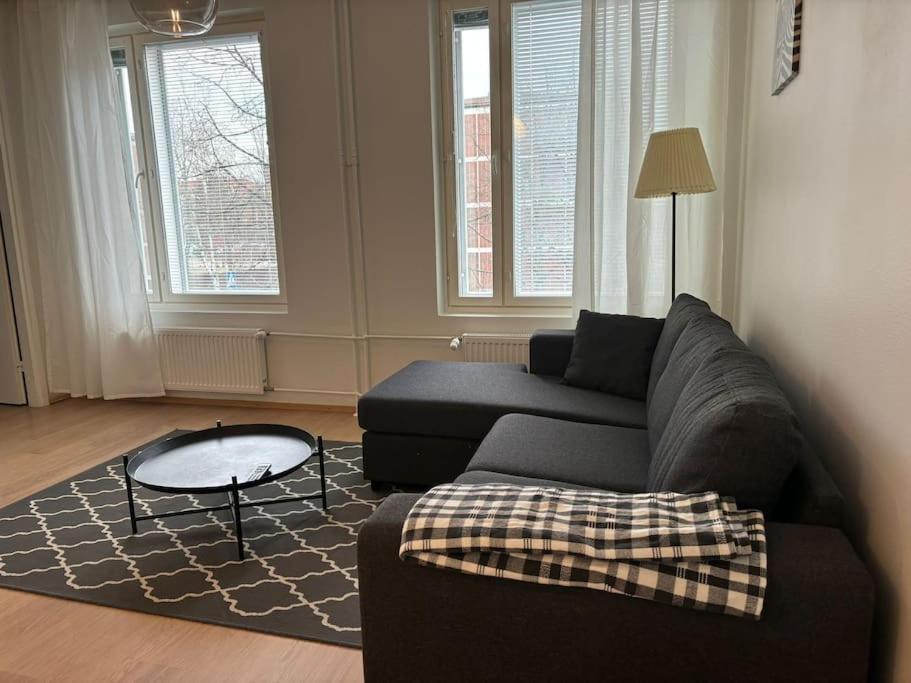 Three-Bedroom Apartment photo 2