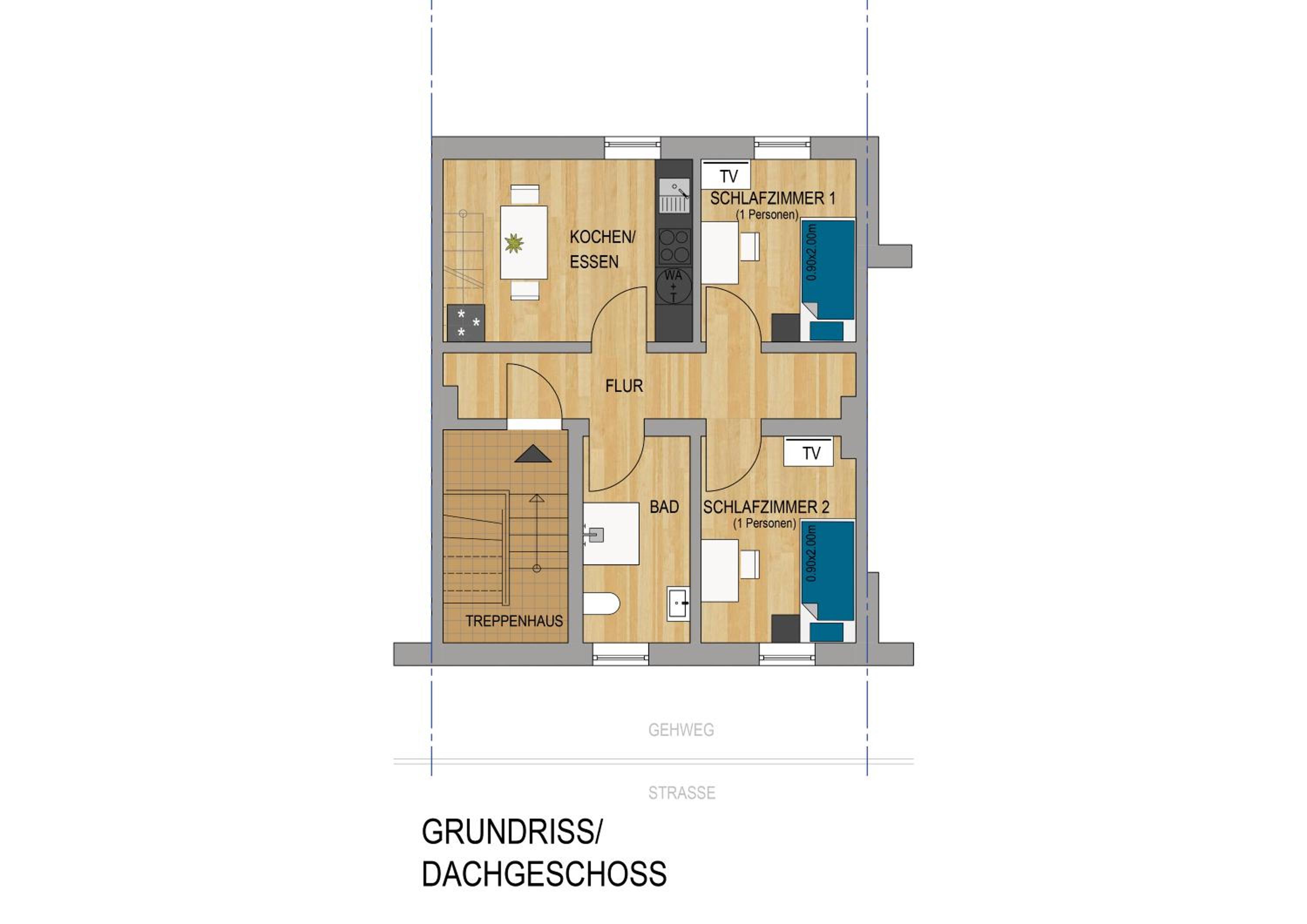 Apartment - Split Level photo 3