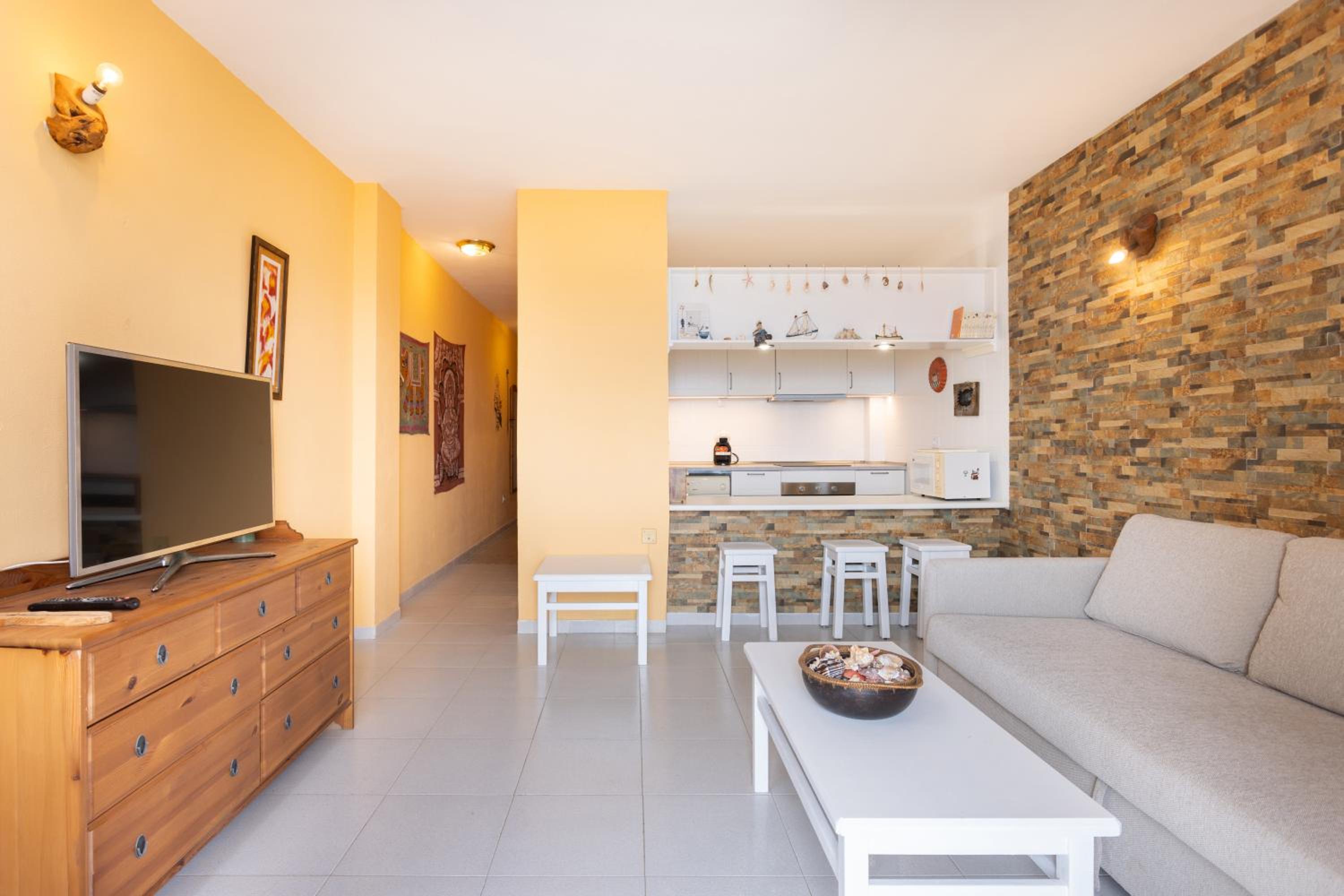 Apartamento de una habitación