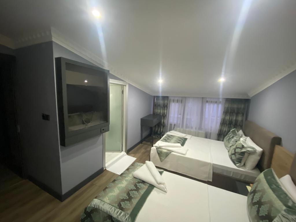 Standard Triple Room photo 3