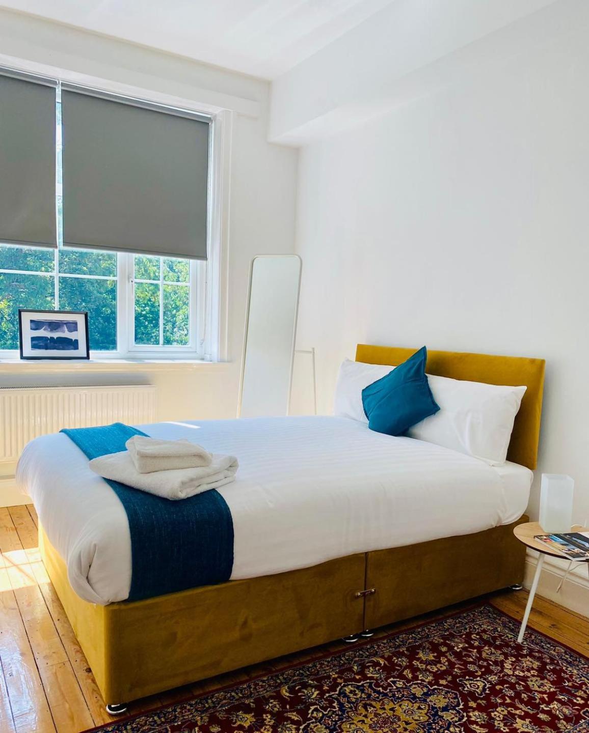 Single Room with Bathroom