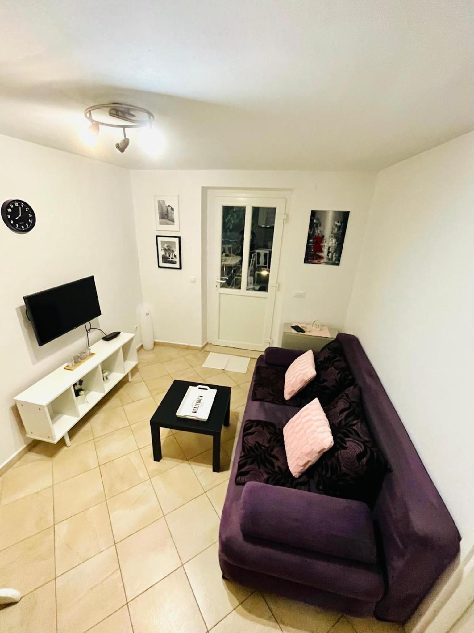 One Bedroom Apartment with Terrace