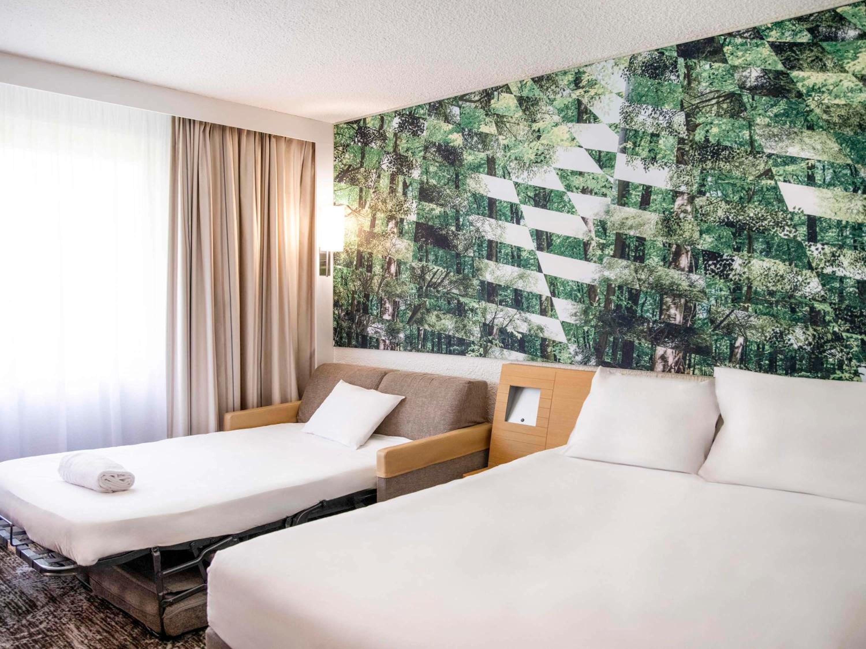 Triple Room with Garden View - Photo 1