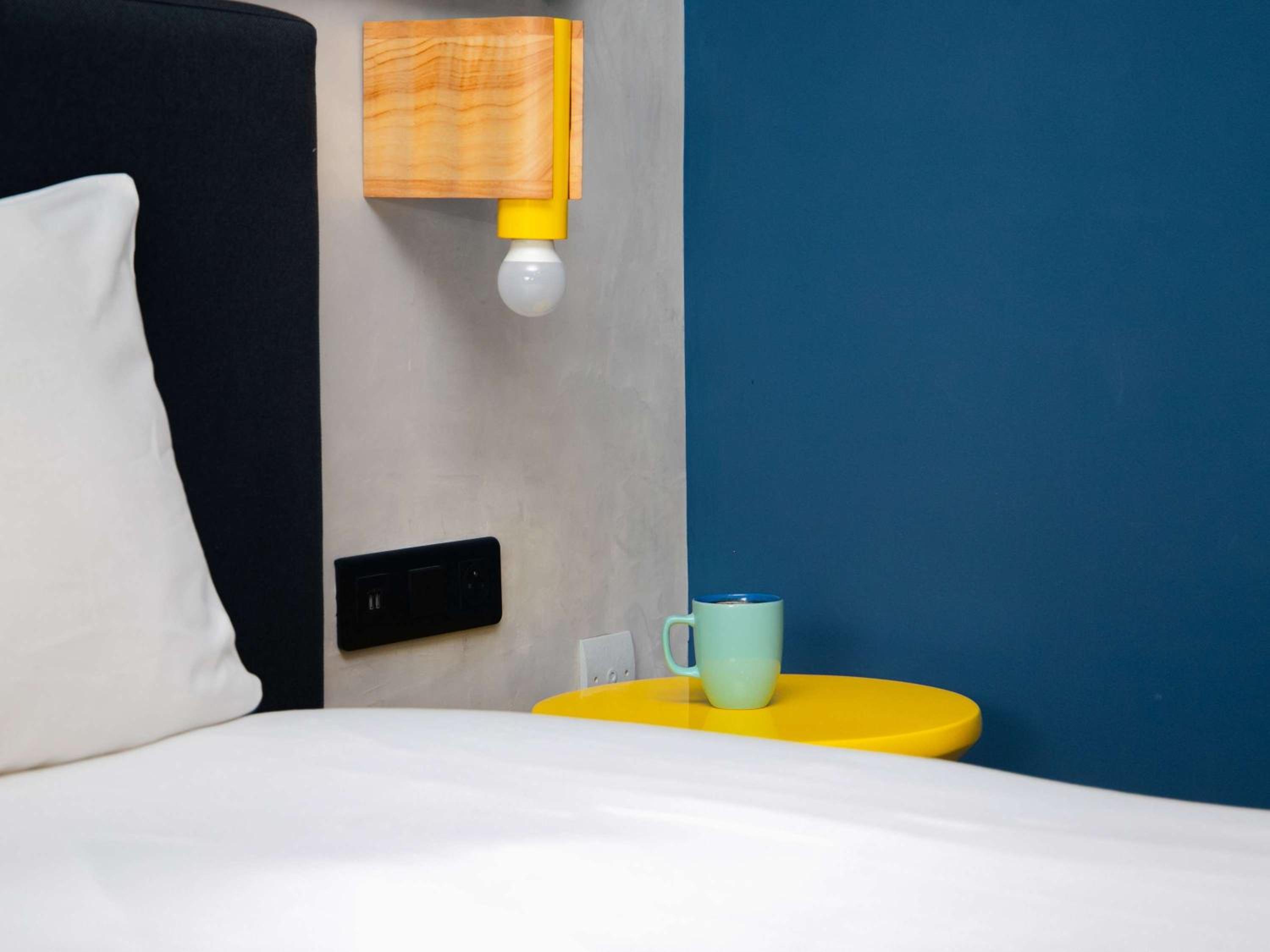 Standard Double Room - Photo 33