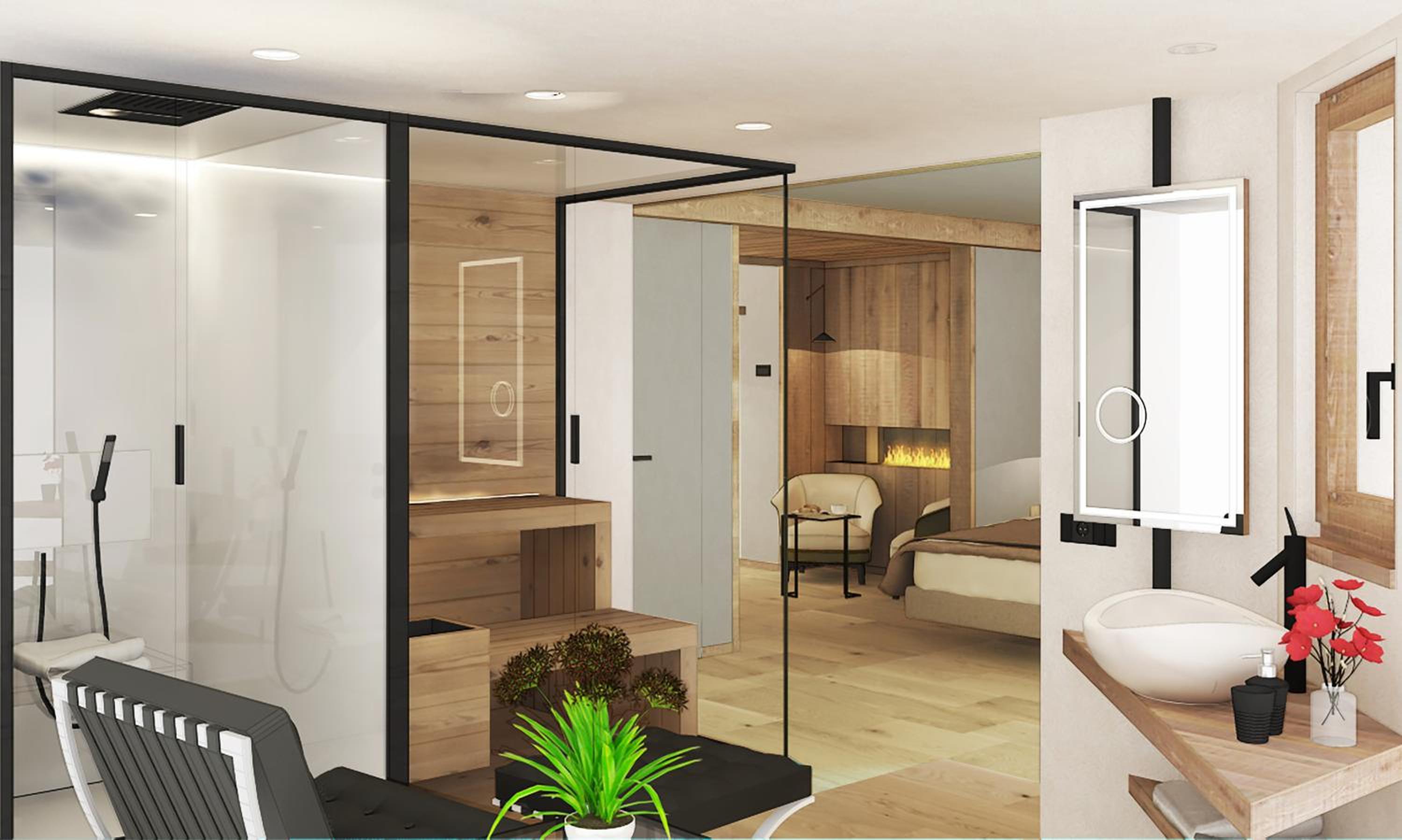 Deluxe Junior Suite