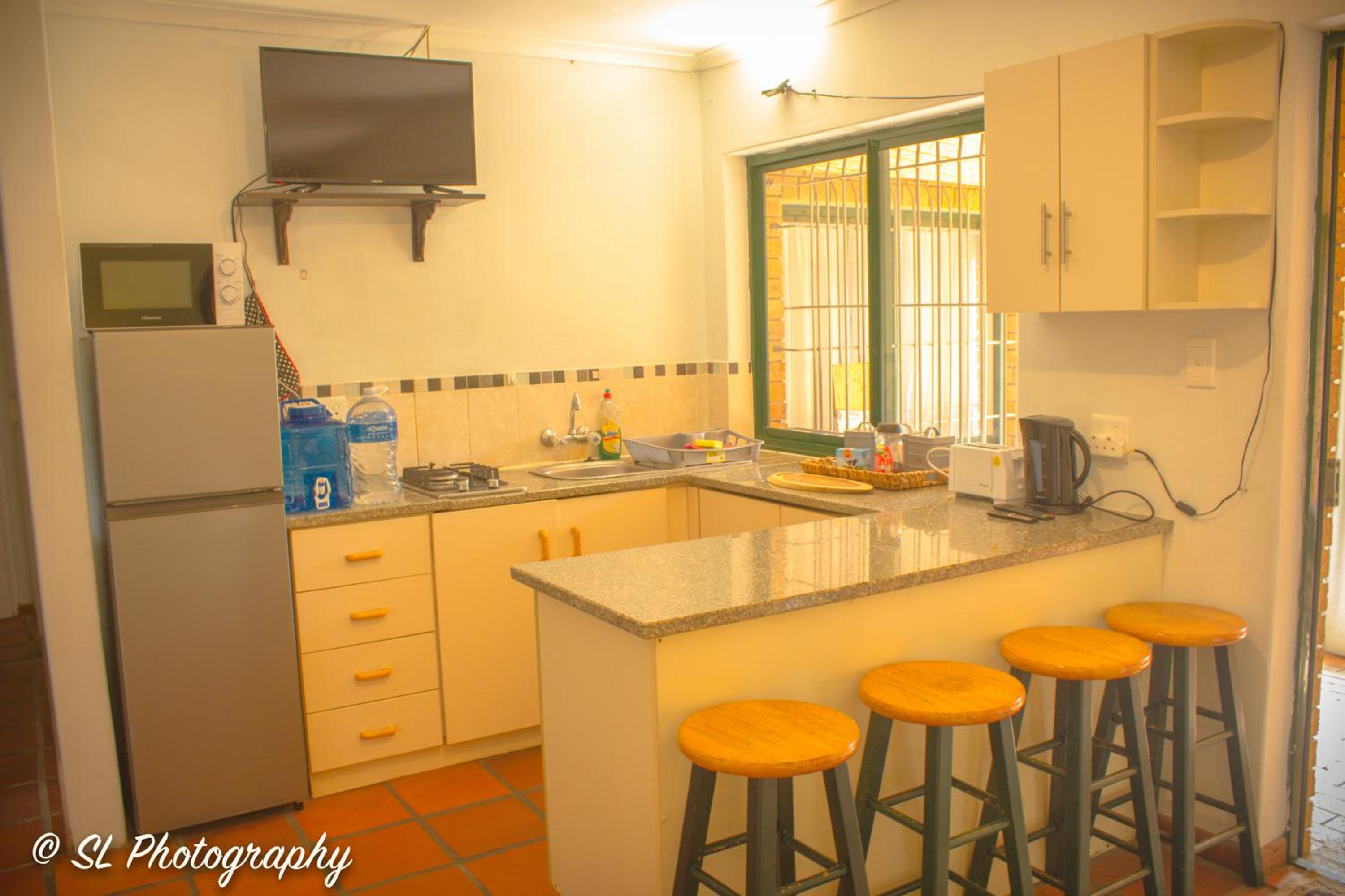 Apartment with Garden View photo 2