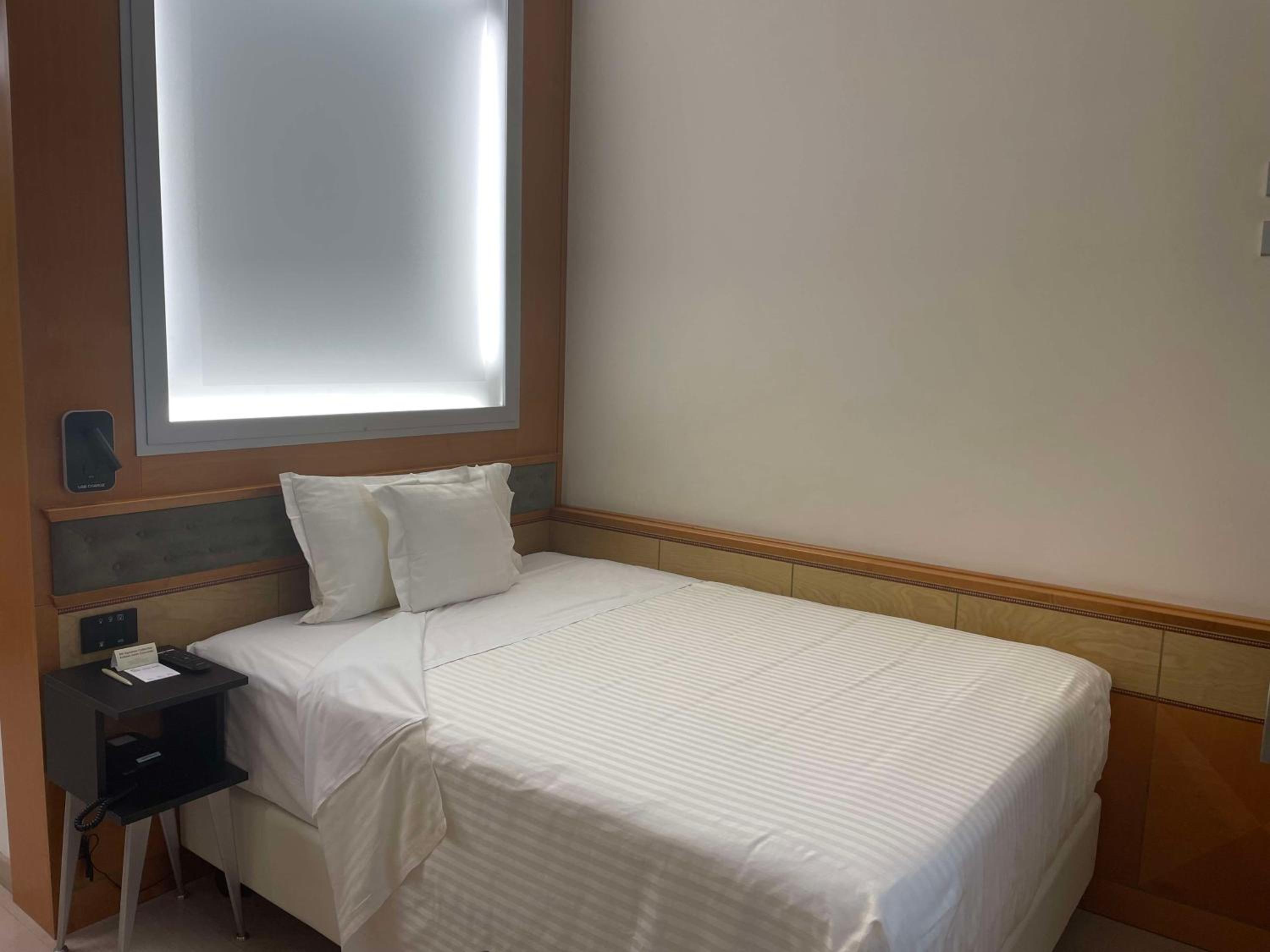 Economy Double Room