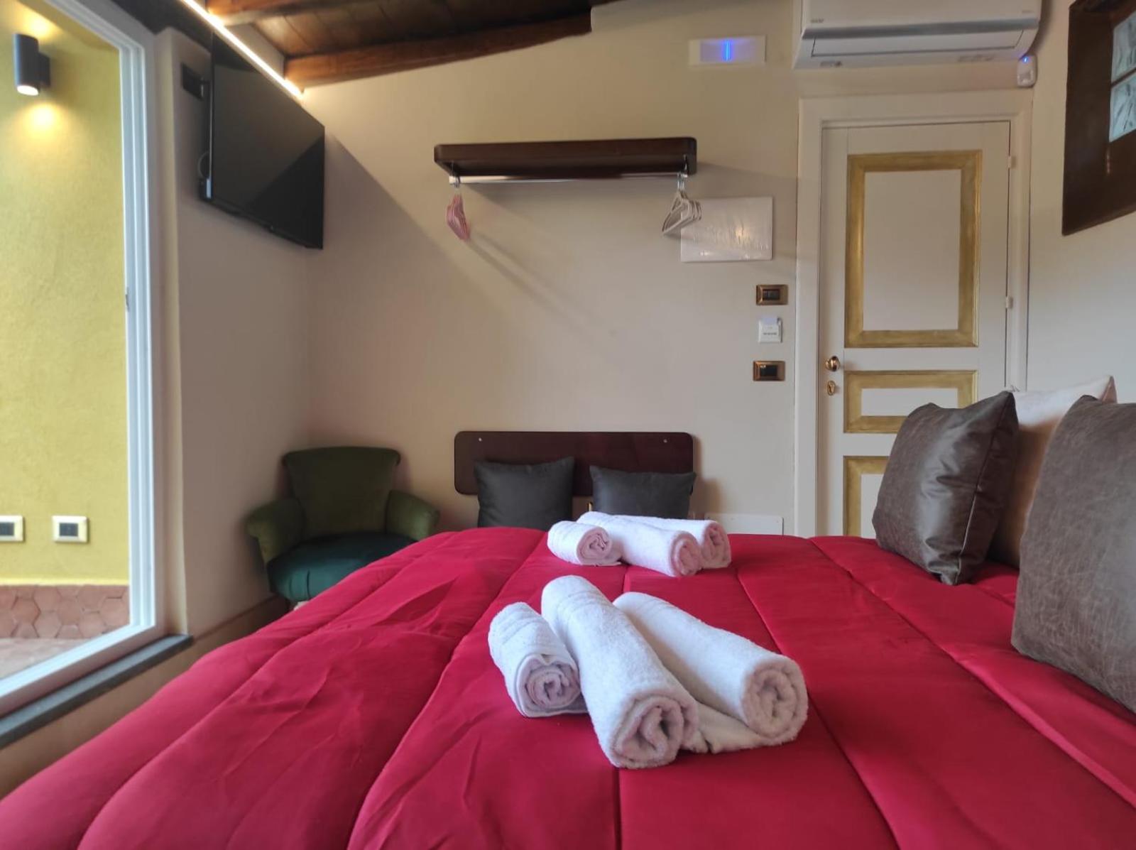 Double Room with Terrace photo 1