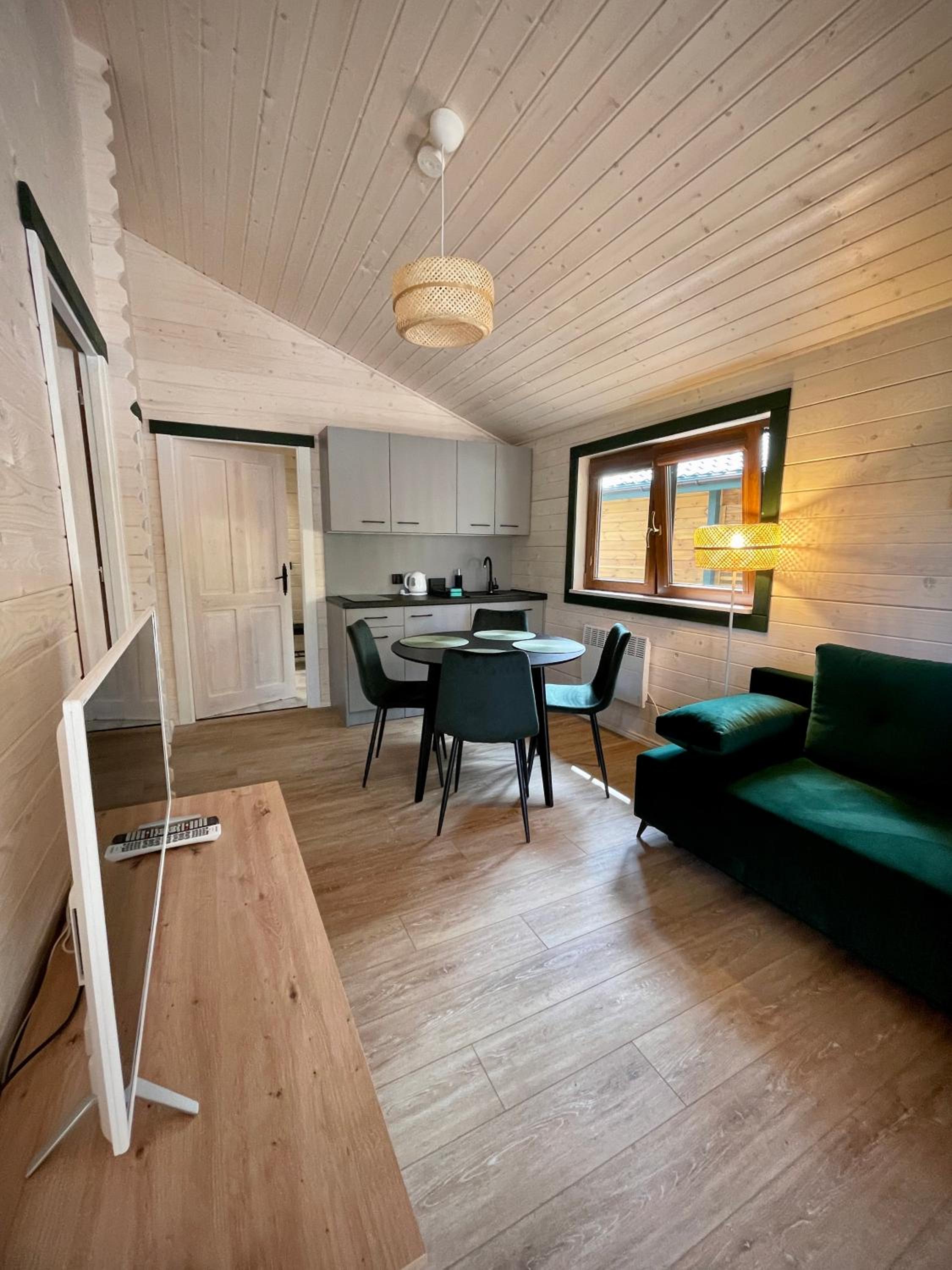 Two-Bedroom Chalet photo 1