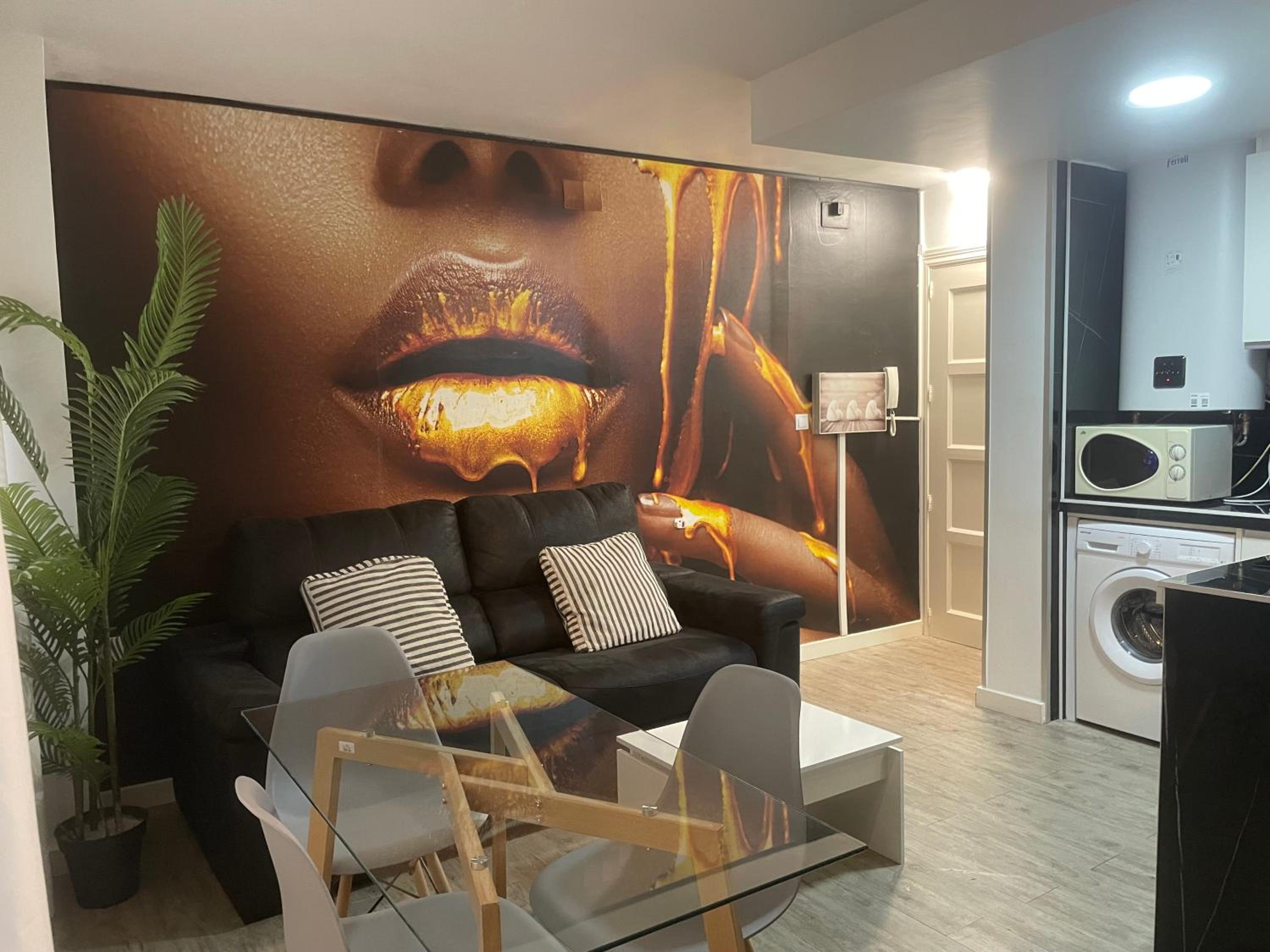 Apartamento de una habitación