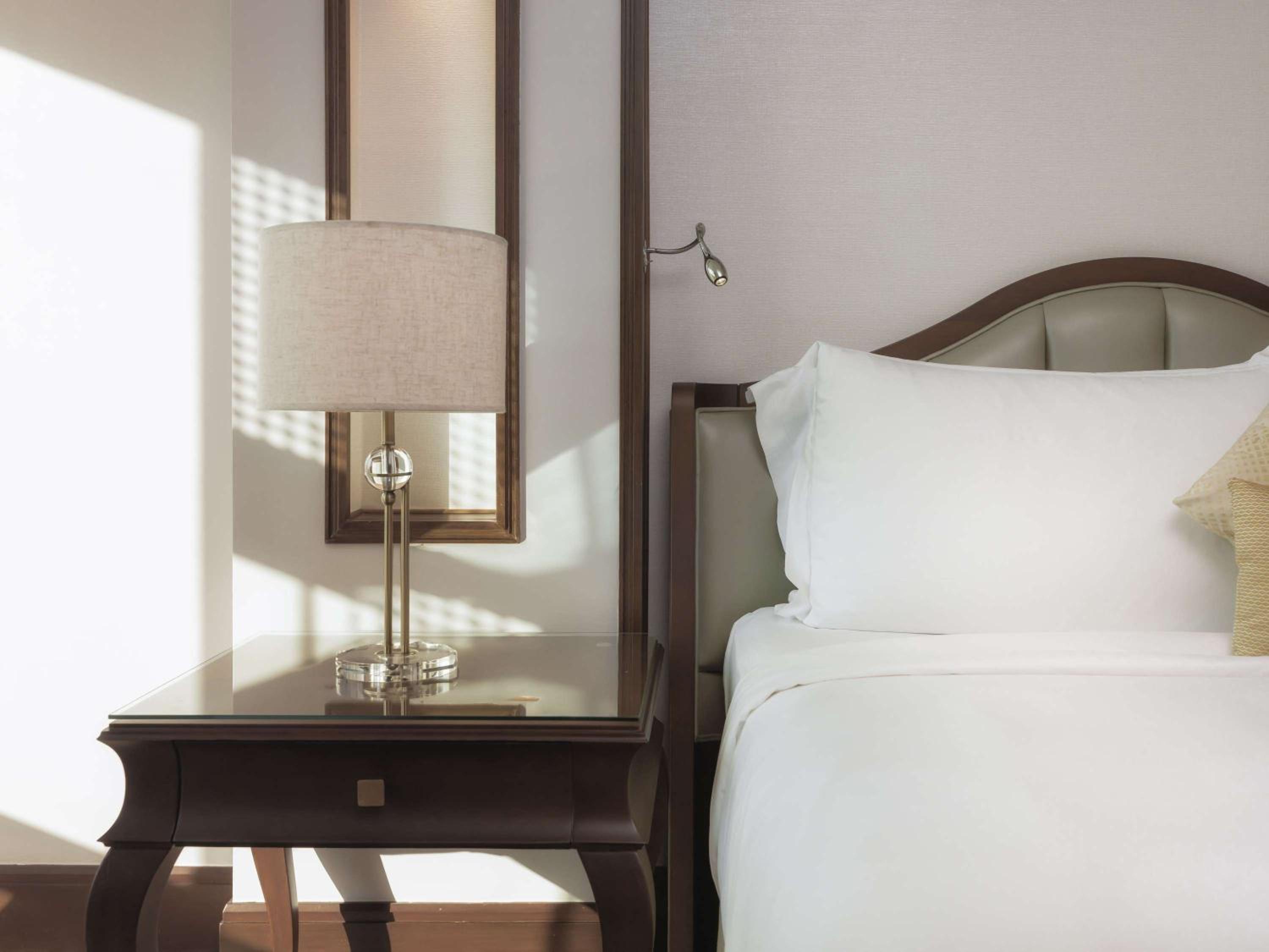 Superior One-Bedroom Suite with City View