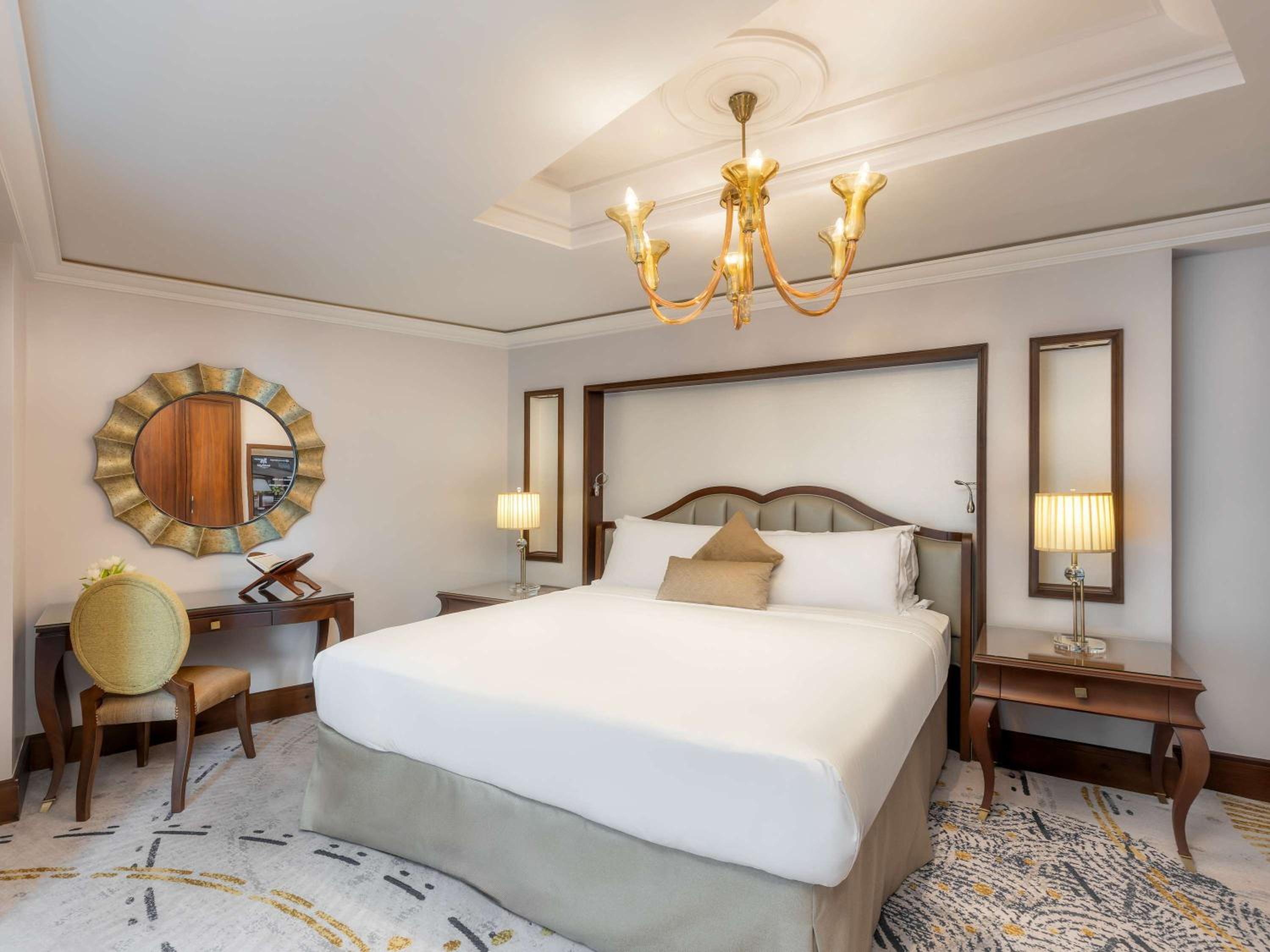 Panoramic One Bedroom Suite Kaaba View