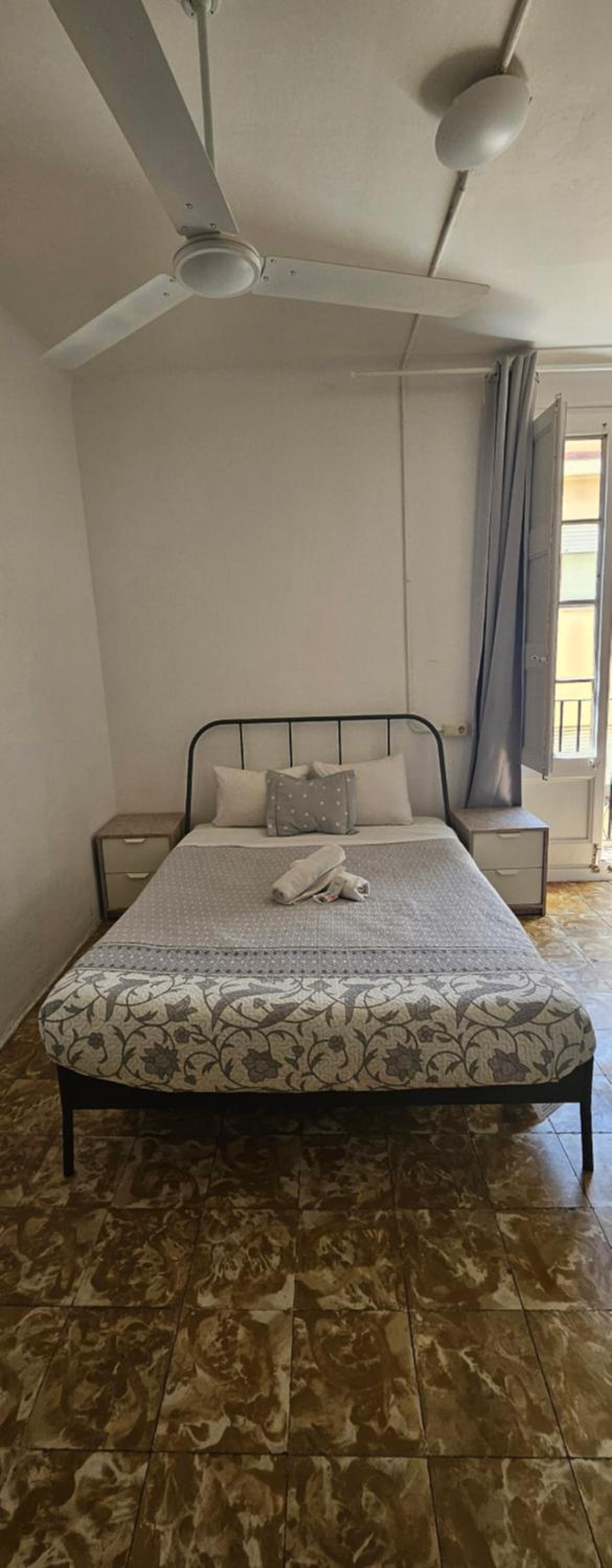 Habitación Doble con Balcón