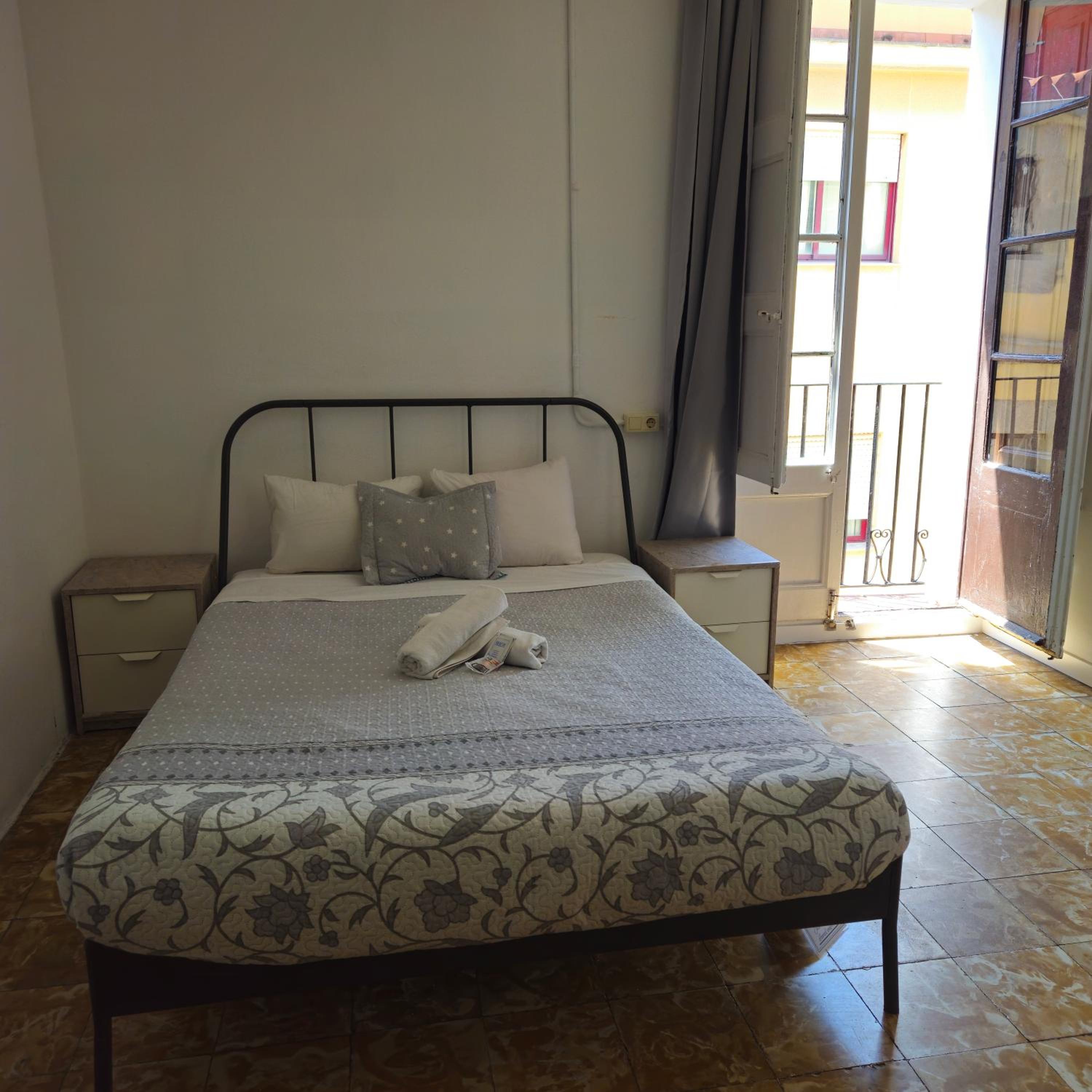 Double Room with Balcony photo 2